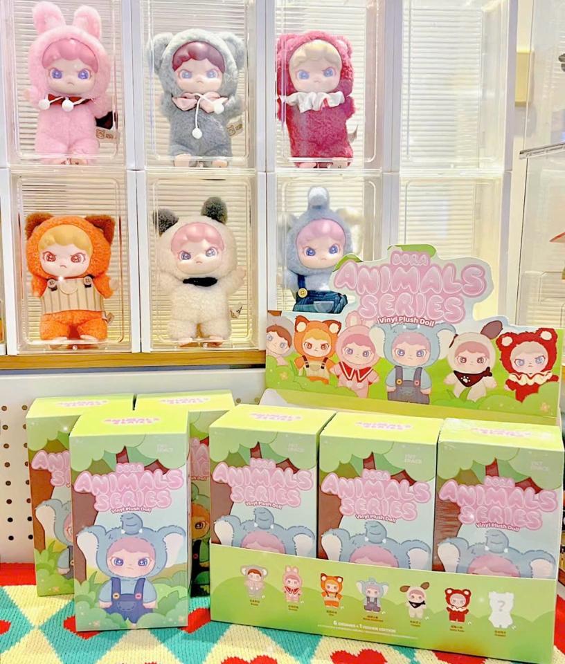 DORA - HÀNG SẴN-duoc-ban-tai-MUZI FRIENDS