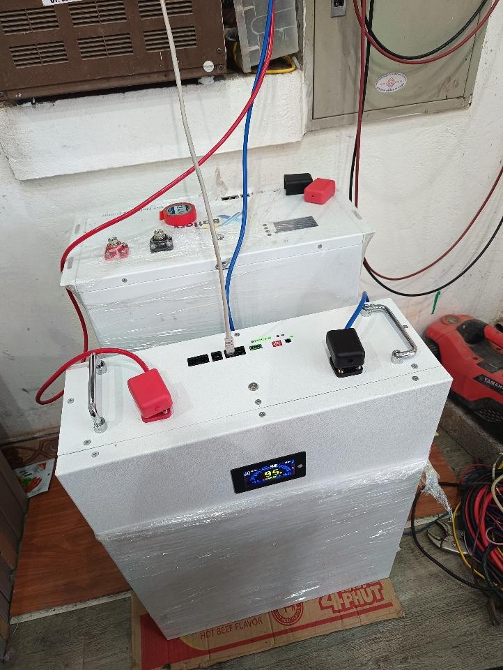 PIN LƯU TRỮ 13KWH -duoc-ban-tai-Xsolar Thiết Bị Điện Mặt Trời Việt Nam