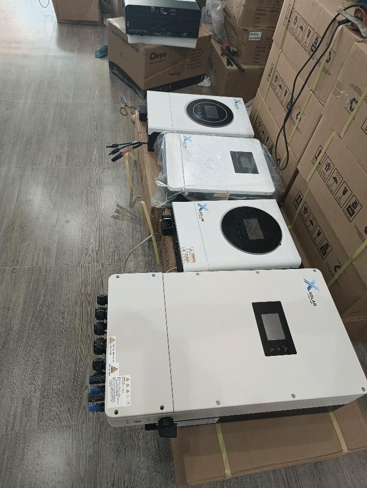 XSOLAR IP65 6KW Tản nhiệt nhôm -duoc-ban-tai-Xsolar Thiết Bị Điện Mặt Trời Việt Nam