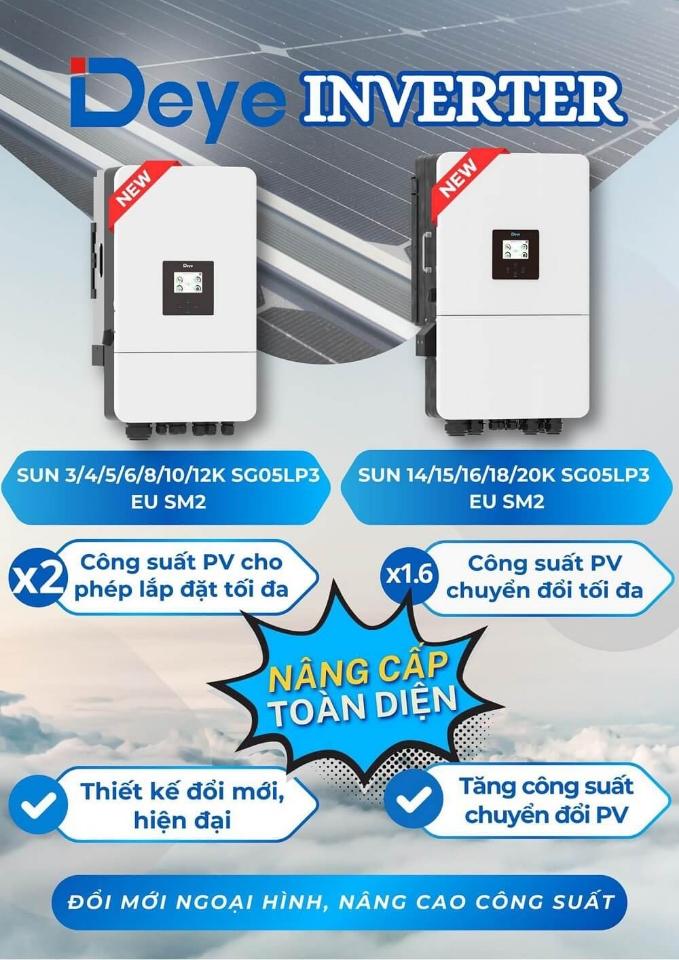 Biến tần hybrid 3 pha 12kw-24kwp DEYE cao cấp -duoc-ban-tai-Xsolar Thiết Bị Điện Mặt Trời Việt Nam