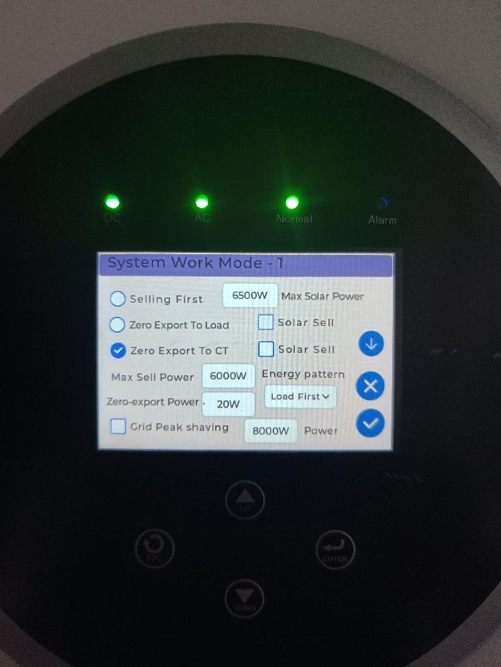 BIẾN TẦN HYBRID XSOLAR 6KW - 7800KW-PV Tản nhiệt nhôm -duoc-ban-tai-Xsolar Thiết Bị Điện Mặt Trời Việt Nam