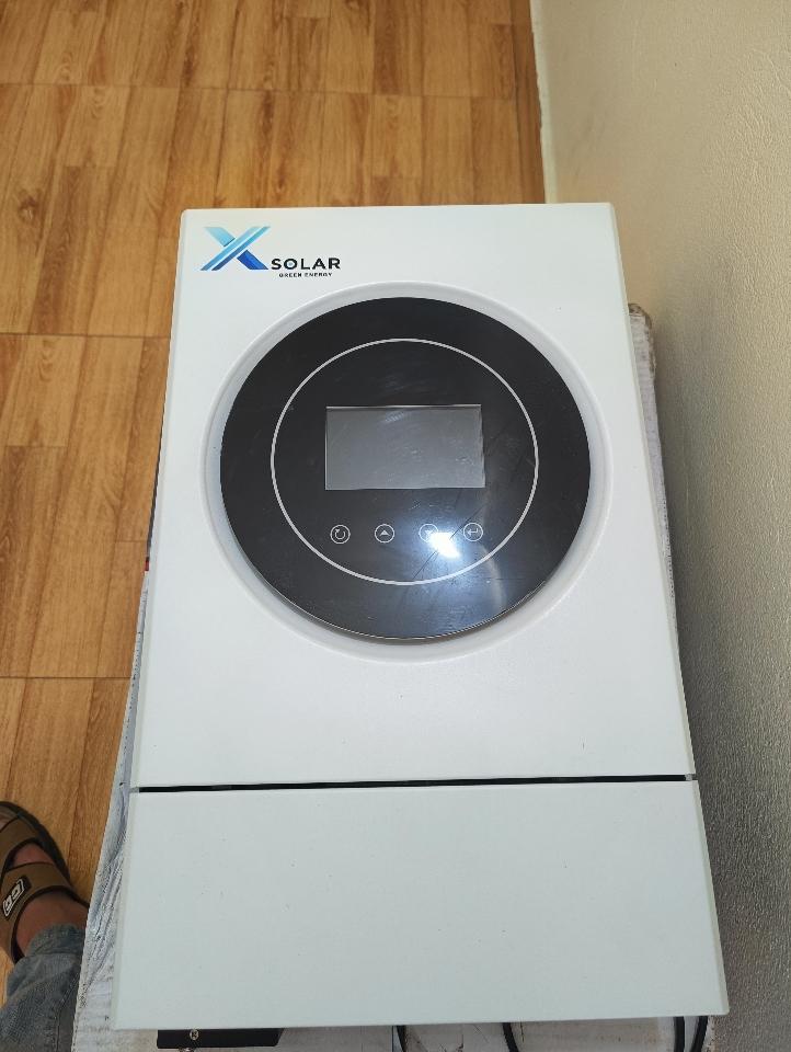 Biến tần hybrid 6KWH -duoc-ban-tai-Xsolar Thiết Bị Điện Mặt Trời Việt Nam