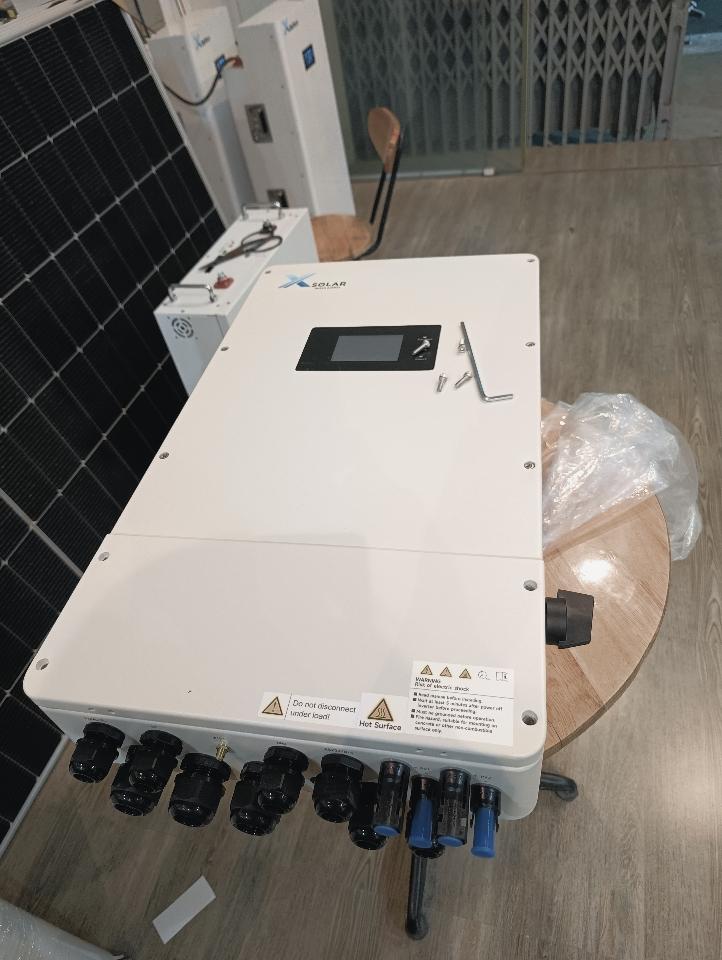 XSOLAR IP65 6KW Tản nhiệt nhôm -duoc-ban-tai-Xsolar Thiết Bị Điện Mặt Trời Việt Nam