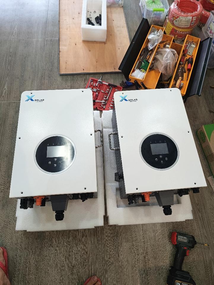 BIẾN TẦN HYBRID XSOLAR 6KW - 7800KW-PV Tản nhiệt nhôm -duoc-ban-tai-Xsolar Thiết Bị Điện Mặt Trời Việt Nam