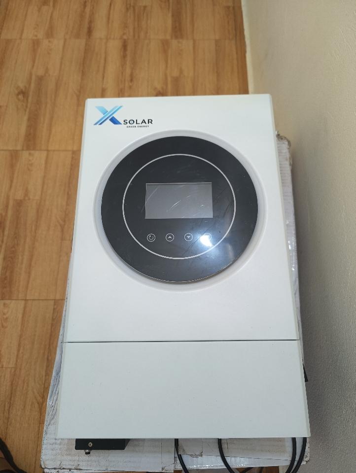 Biến tần hybrid 6KWH -duoc-ban-tai-Xsolar Thiết Bị Điện Mặt Trời Việt Nam