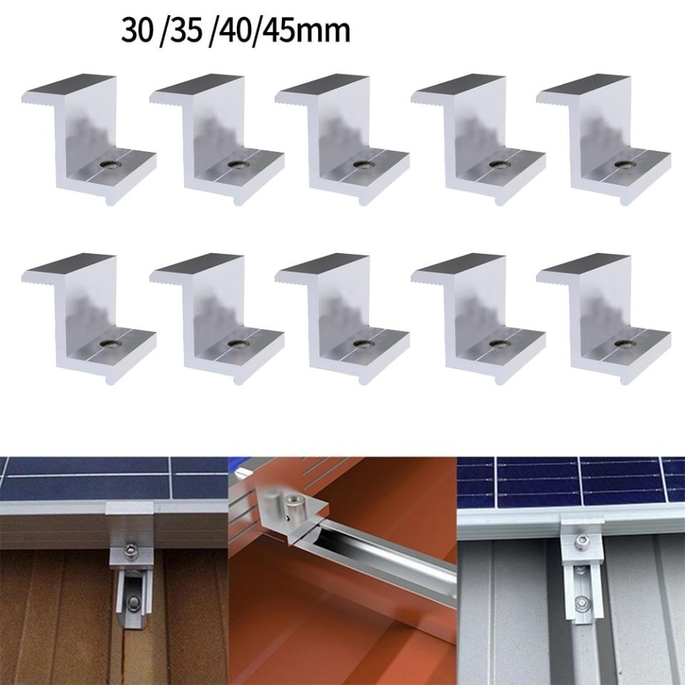 Kẹp hông tấm pin -duoc-ban-tai-Xsolar Thiết Bị Điện Mặt Trời Việt Nam