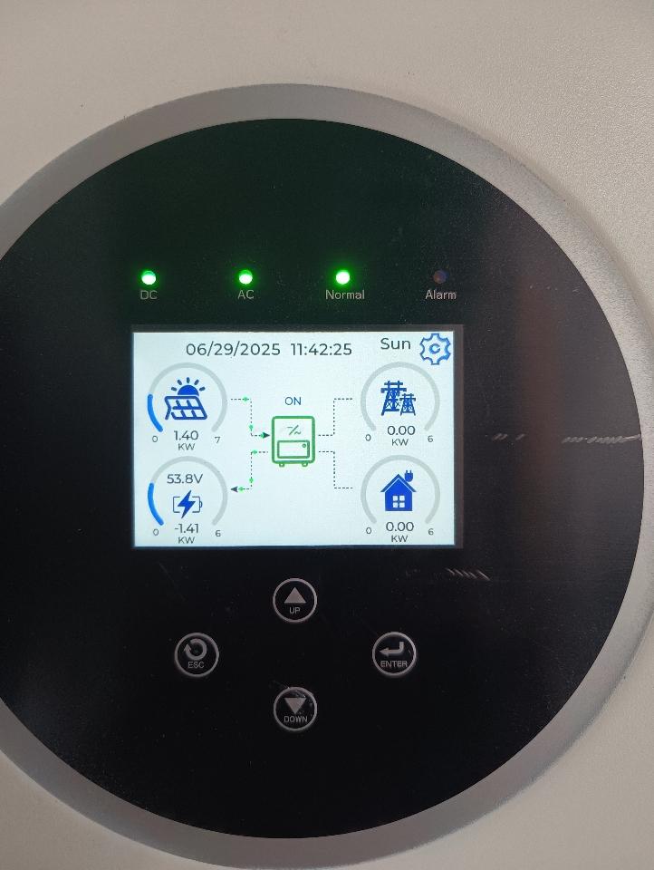 BIẾN TẦN HYBRID XSOLAR 6KW - 7800KW-PV Tản nhiệt nhôm -duoc-ban-tai-Xsolar Thiết Bị Điện Mặt Trời Việt Nam