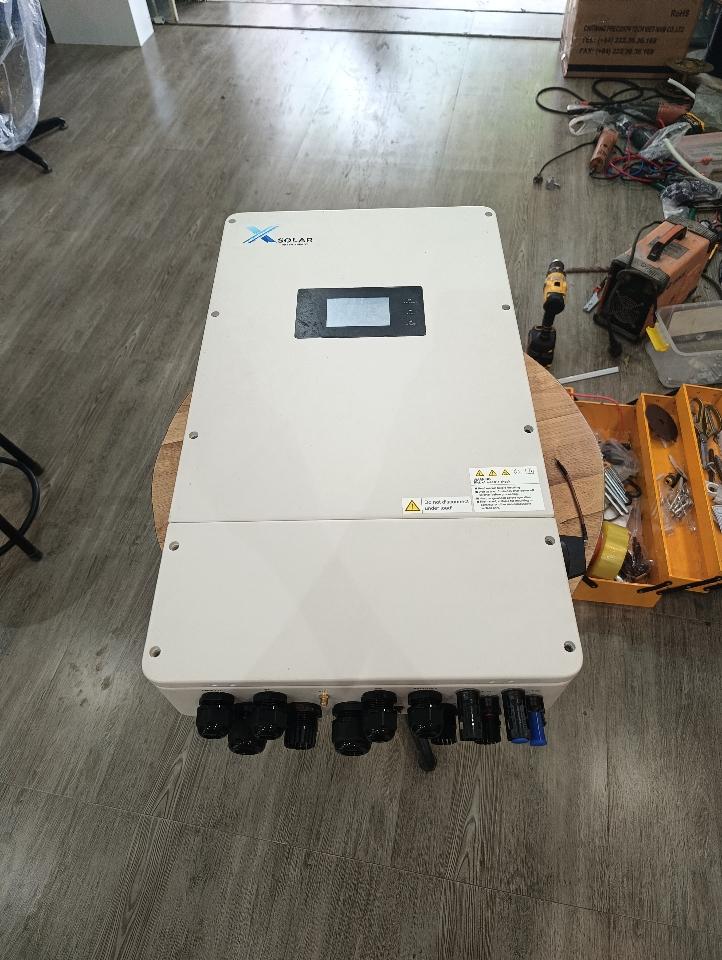XSOLAR IP65 6KW Tản nhiệt nhôm -duoc-ban-tai-Xsolar Thiết Bị Điện Mặt Trời Việt Nam