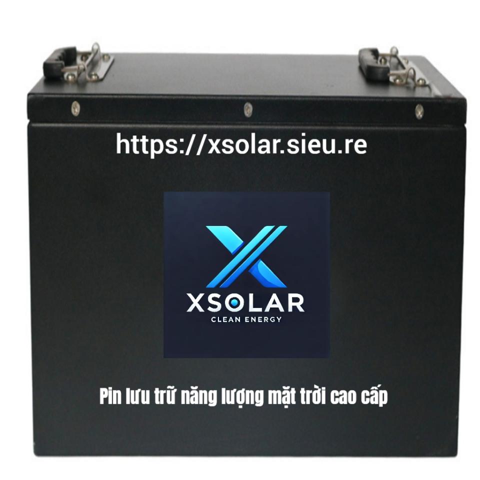 pin lithium Lưu trữ năng lượng mặt trời 5KWH -duoc-ban-tai-Xsolar Thiết Bị Điện Mặt Trời Việt Nam
