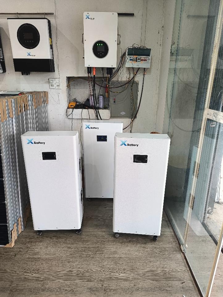 PIN LƯU TRỮ 15KW XSOLAR BATTERY BH 5 năm-duoc-ban-tai-Xsolar Thiết Bị Điện Mặt Trời Việt Nam
