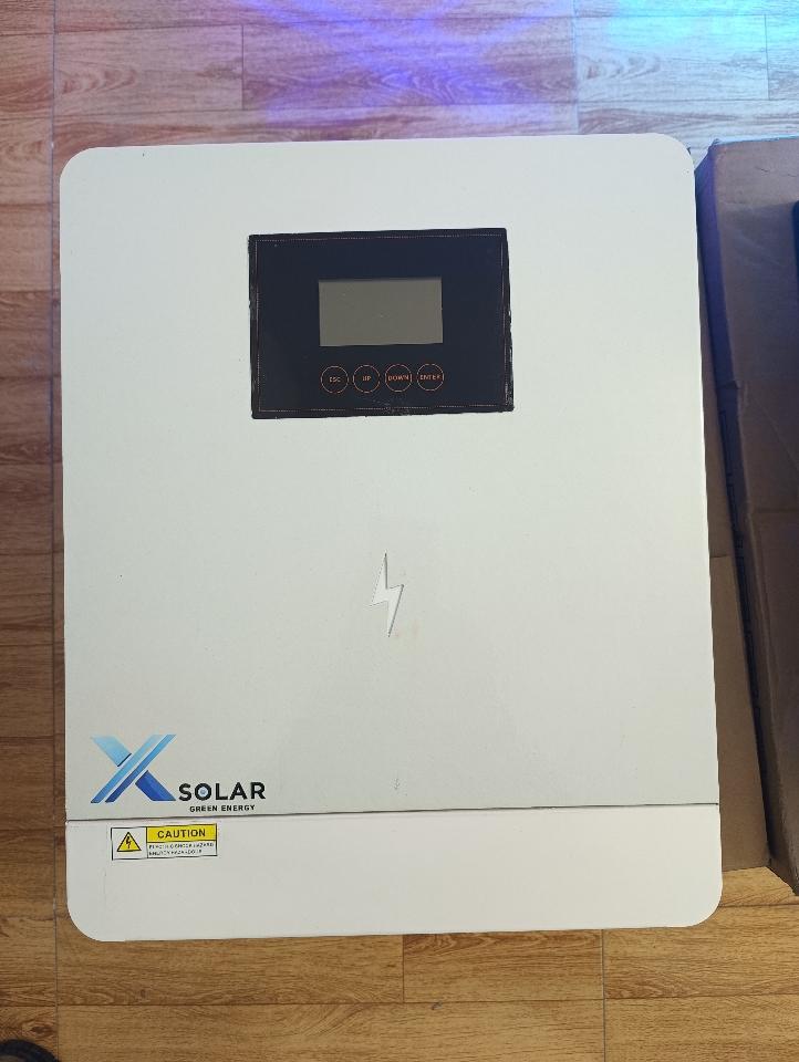 Biến tần hybrid Xsolar 5KWH -duoc-ban-tai-Xsolar Thiết Bị Điện Mặt Trời Việt Nam