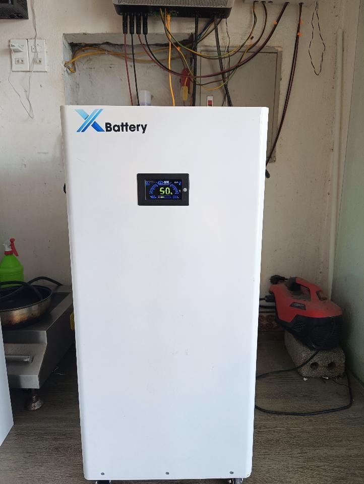 Pin lưu trữ 14kw XBATTERY bh 2 năm-duoc-ban-tai-Xsolar Thiết Bị Điện Mặt Trời Việt Nam