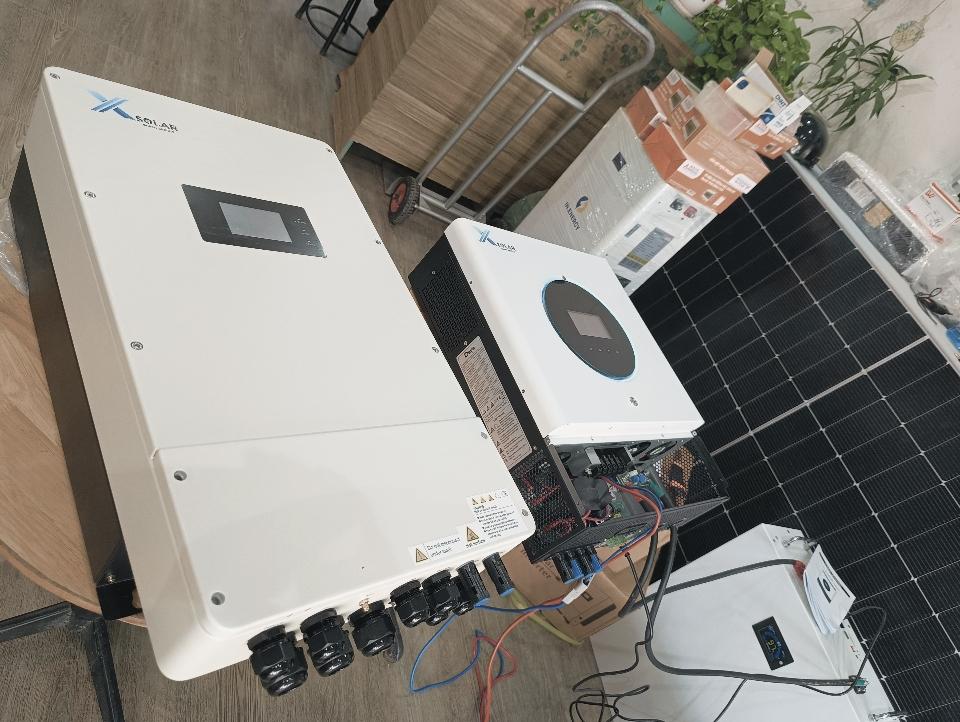 XSOLAR IP65 6KW Tản nhiệt nhôm -duoc-ban-tai-Xsolar Thiết Bị Điện Mặt Trời Việt Nam