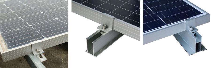 Kẹp hông tấm pin -duoc-ban-tai-Xsolar Thiết Bị Điện Mặt Trời Việt Nam