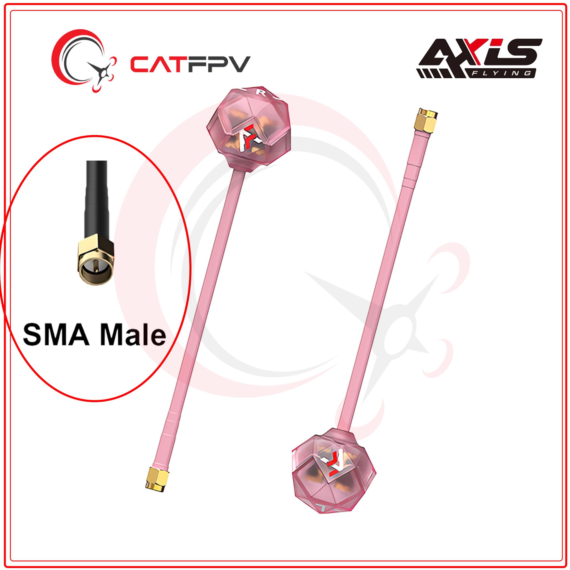 Prism V2 5.8G Special Edition High Gain Antenna | LDS Tech + Calibrated for Stable Long-Range Signal-duoc-ban-tai-CAT FPV