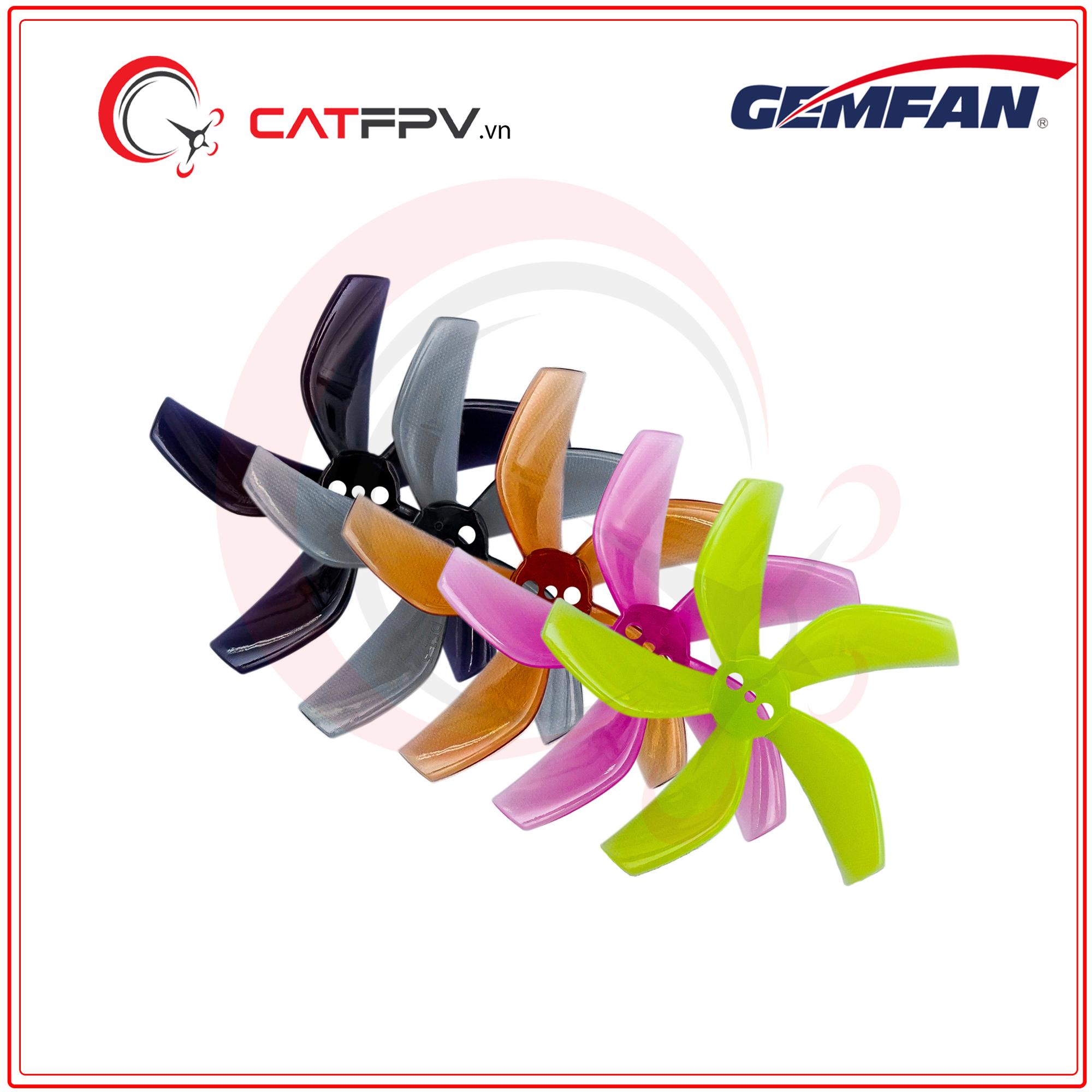 Cánh D51 - 5 lá 2inch-duoc-ban-tai-CAT FPV