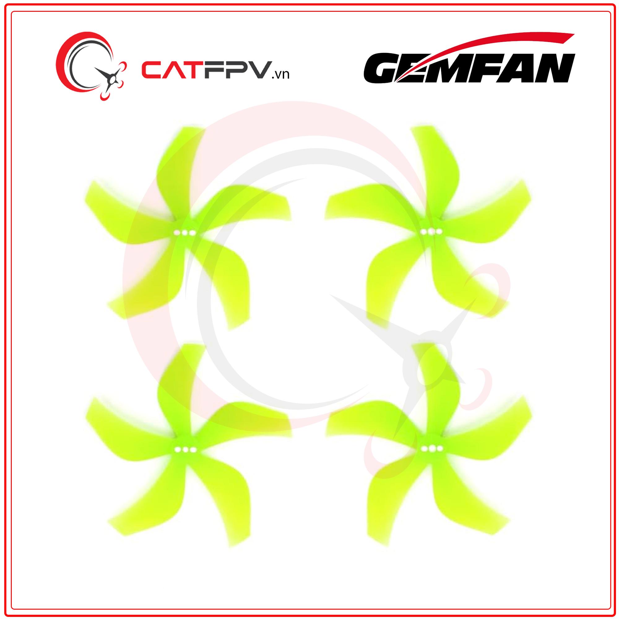 Cánh Quạt Gemfan 2925 5 Lá Dành Cho DJI Avata-duoc-ban-tai-CAT FPV