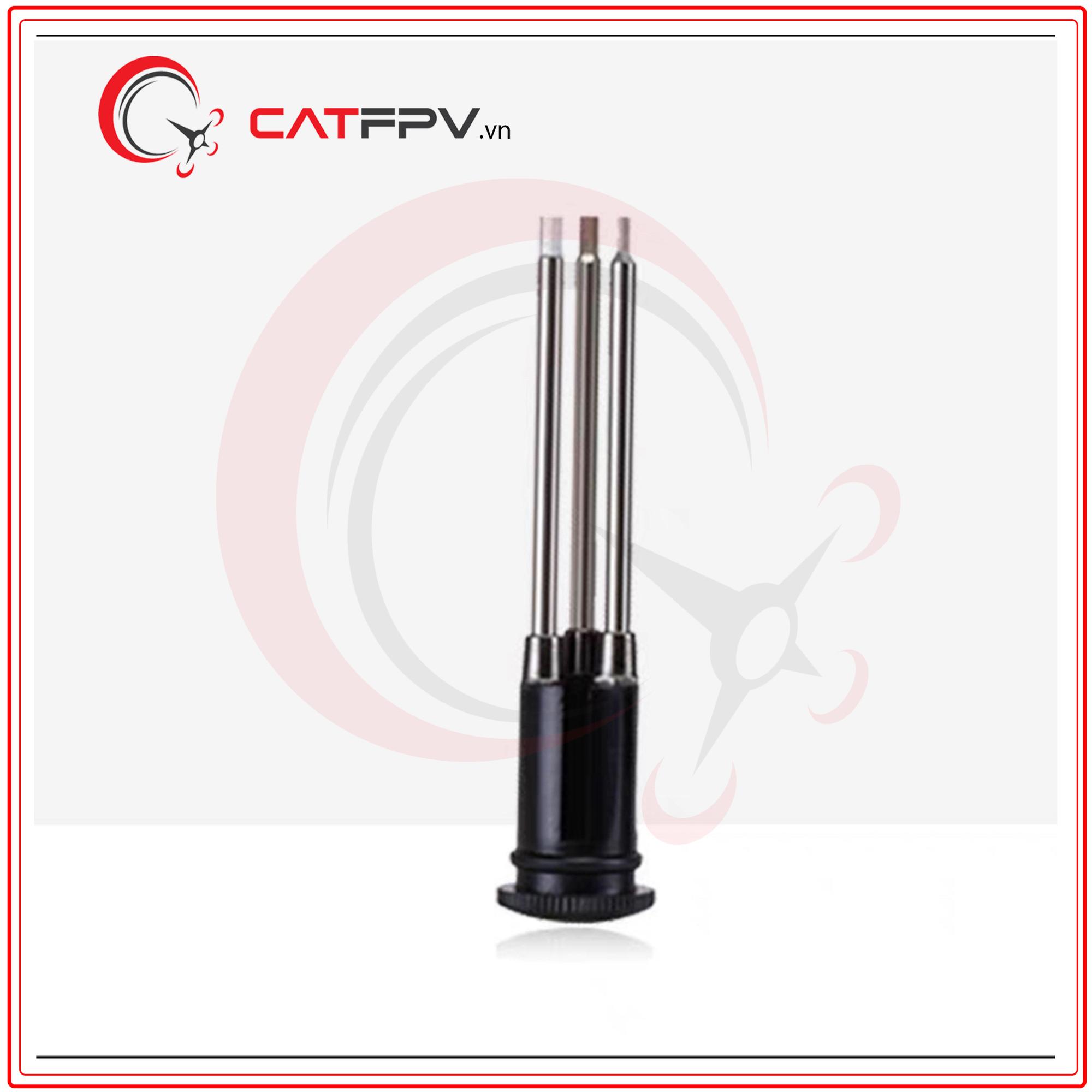 Tool lục giác 4 in 1 ( 1.5mm-2.0mm-2.5mm-3.0mm)-duoc-ban-tai-CAT FPV