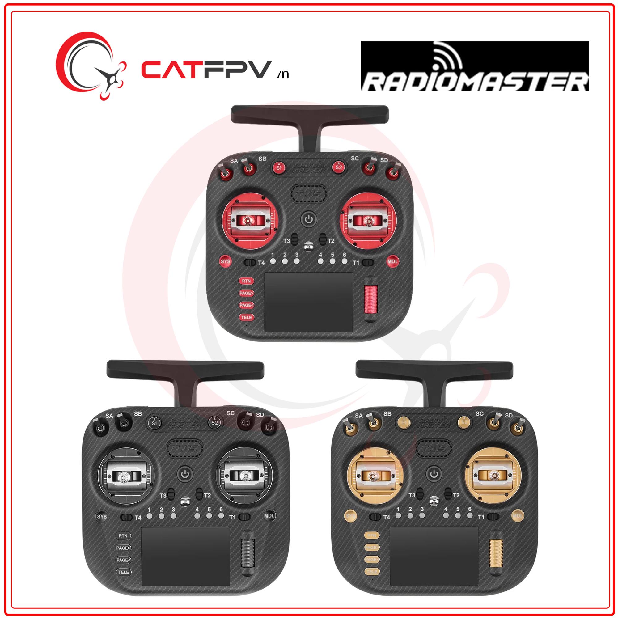Tay Điều Khiển Radiomaster TX15 MAX Elrs-duoc-ban-tai-CAT FPV
