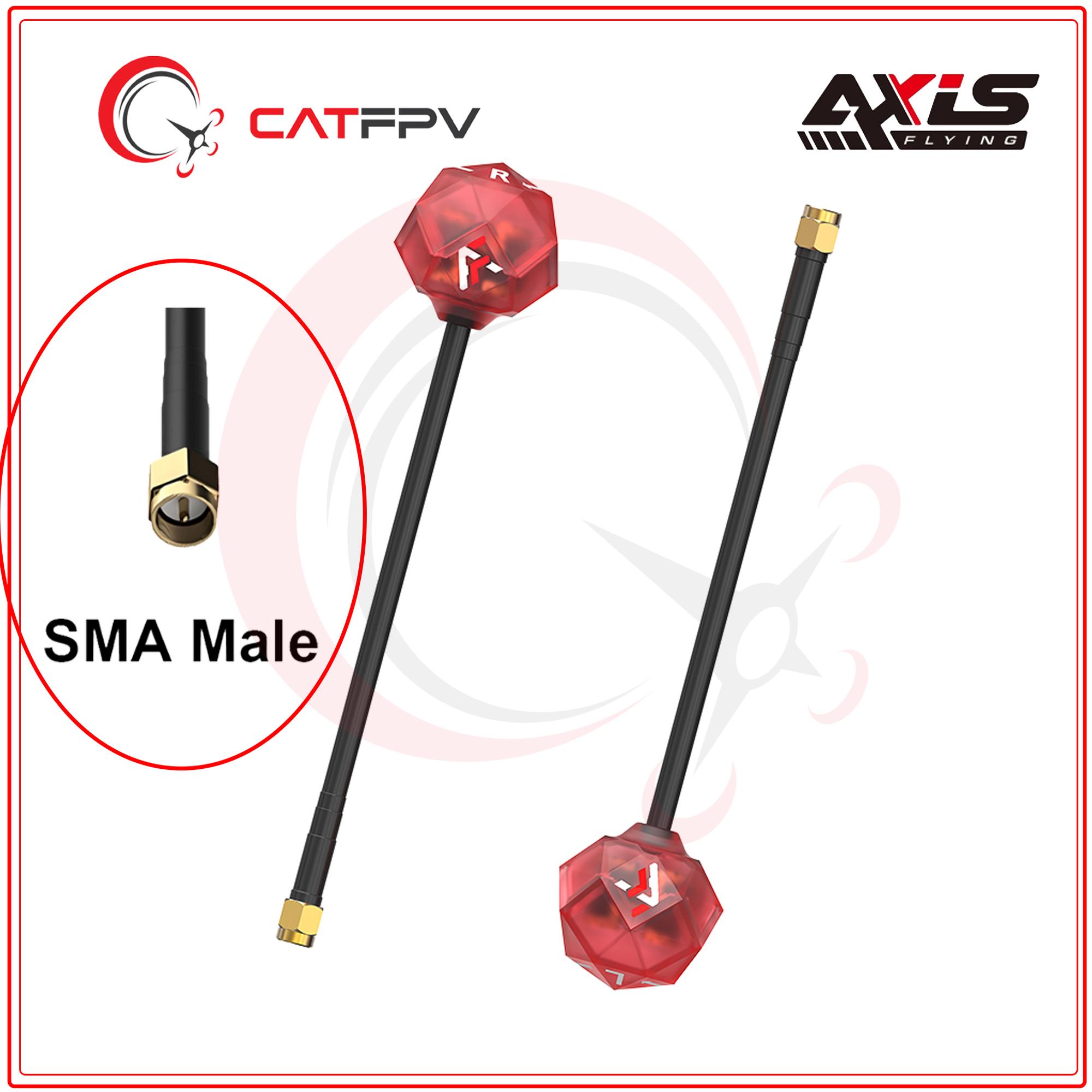 Prism V2 5.8G Special Edition High Gain Antenna | LDS Tech + Calibrated for Stable Long-Range Signal-duoc-ban-tai-CAT FPV