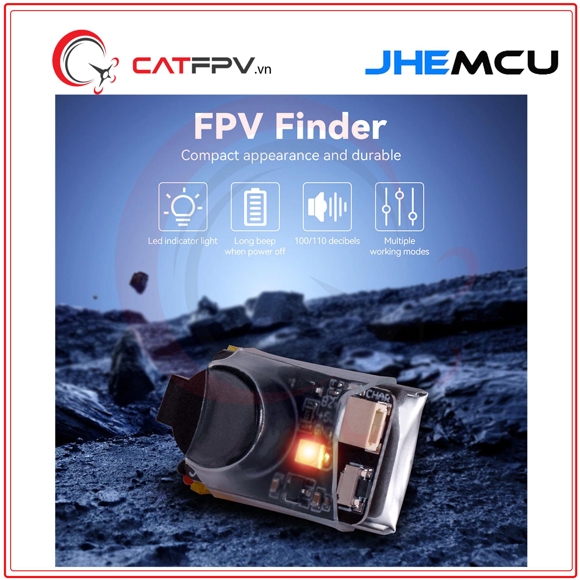 Còi báo mất máy bay có pin-duoc-ban-tai-CAT FPV