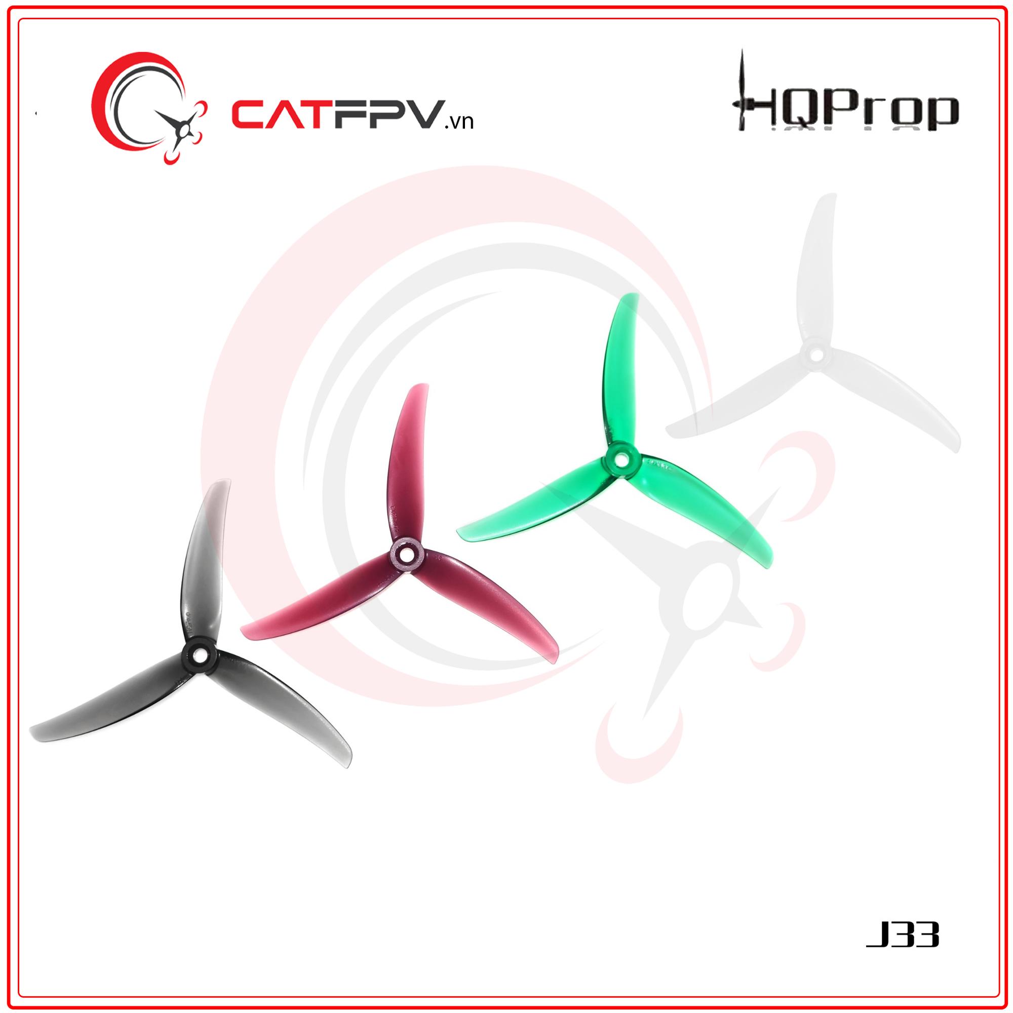 Cánh quạt HQ Juicy Prop J33-duoc-ban-tai-CAT FPV