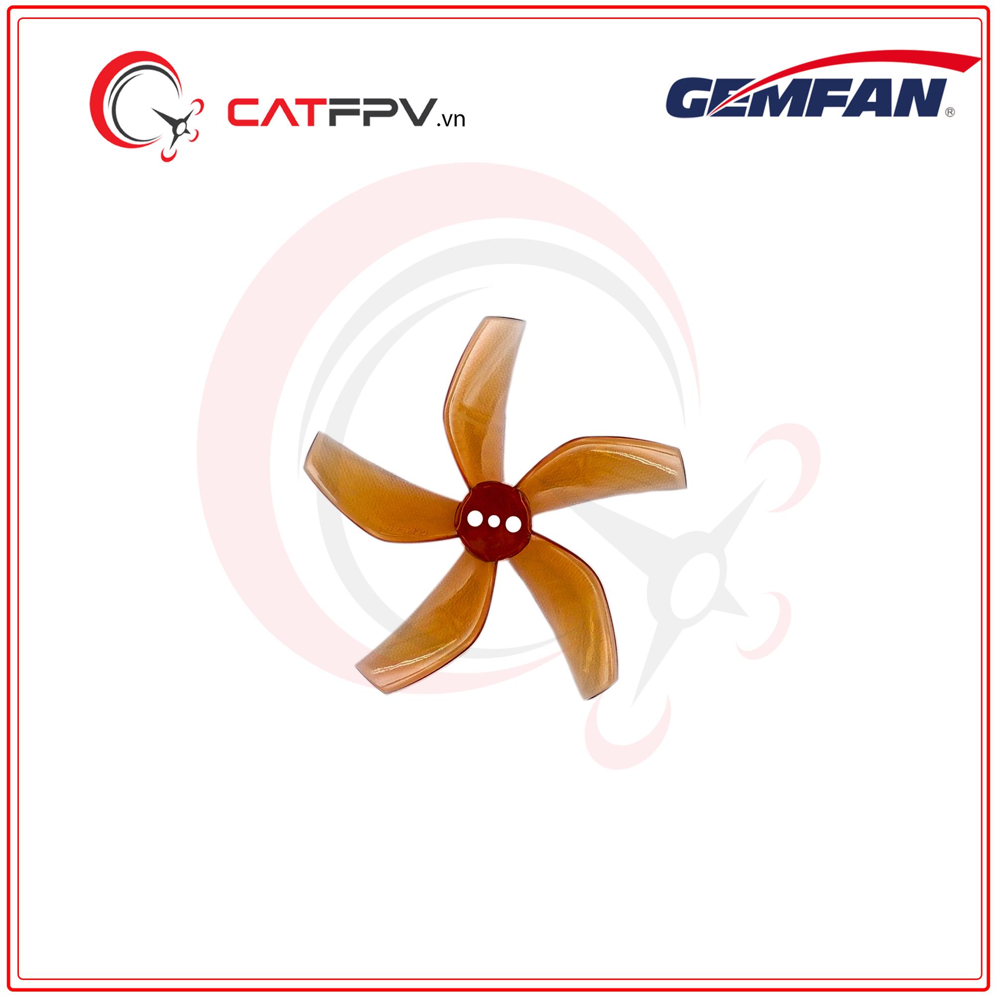 Cánh D51 - 5 lá 2inch-duoc-ban-tai-CAT FPV