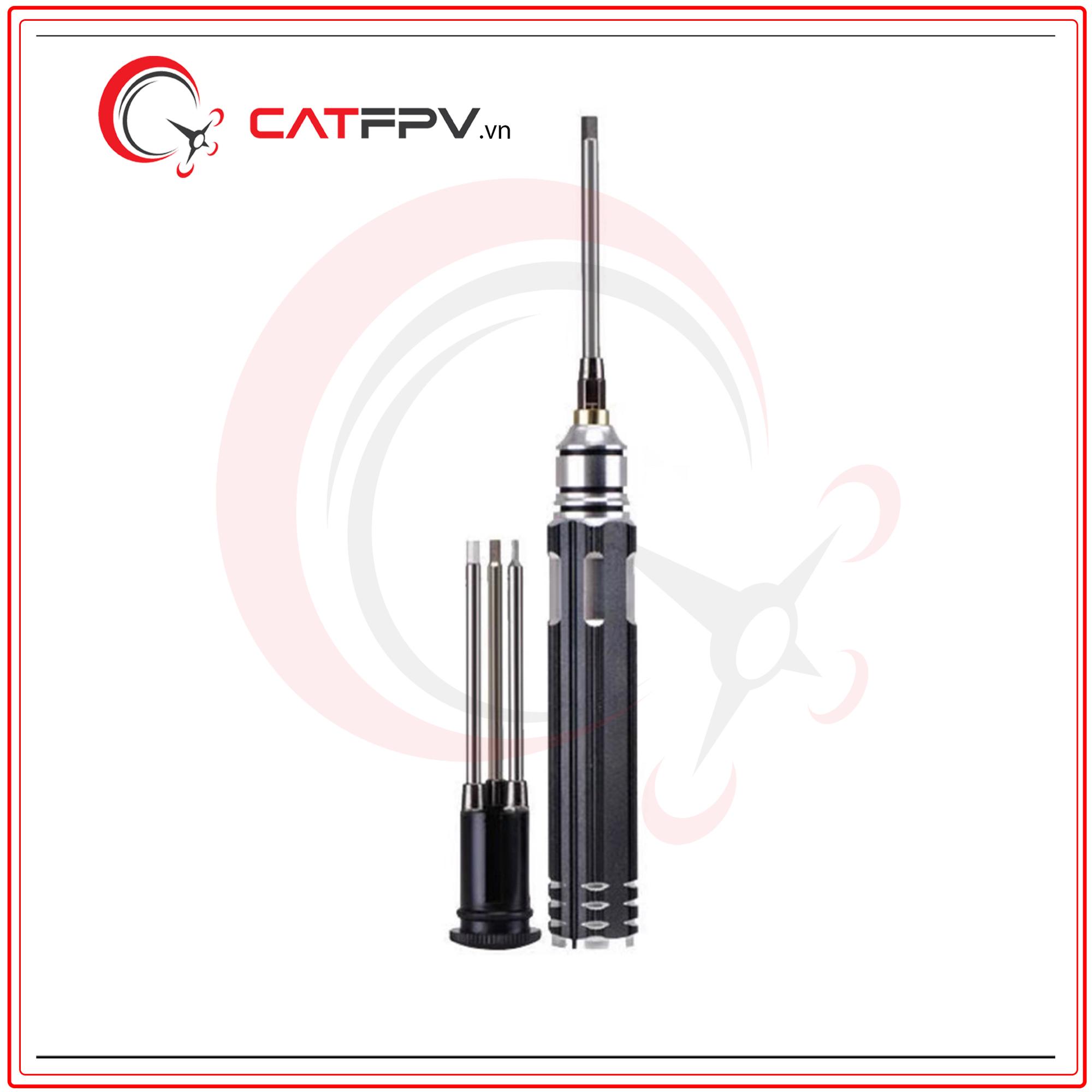 Tool lục giác 4 in 1 ( 1.5mm-2.0mm-2.5mm-3.0mm)-duoc-ban-tai-CAT FPV