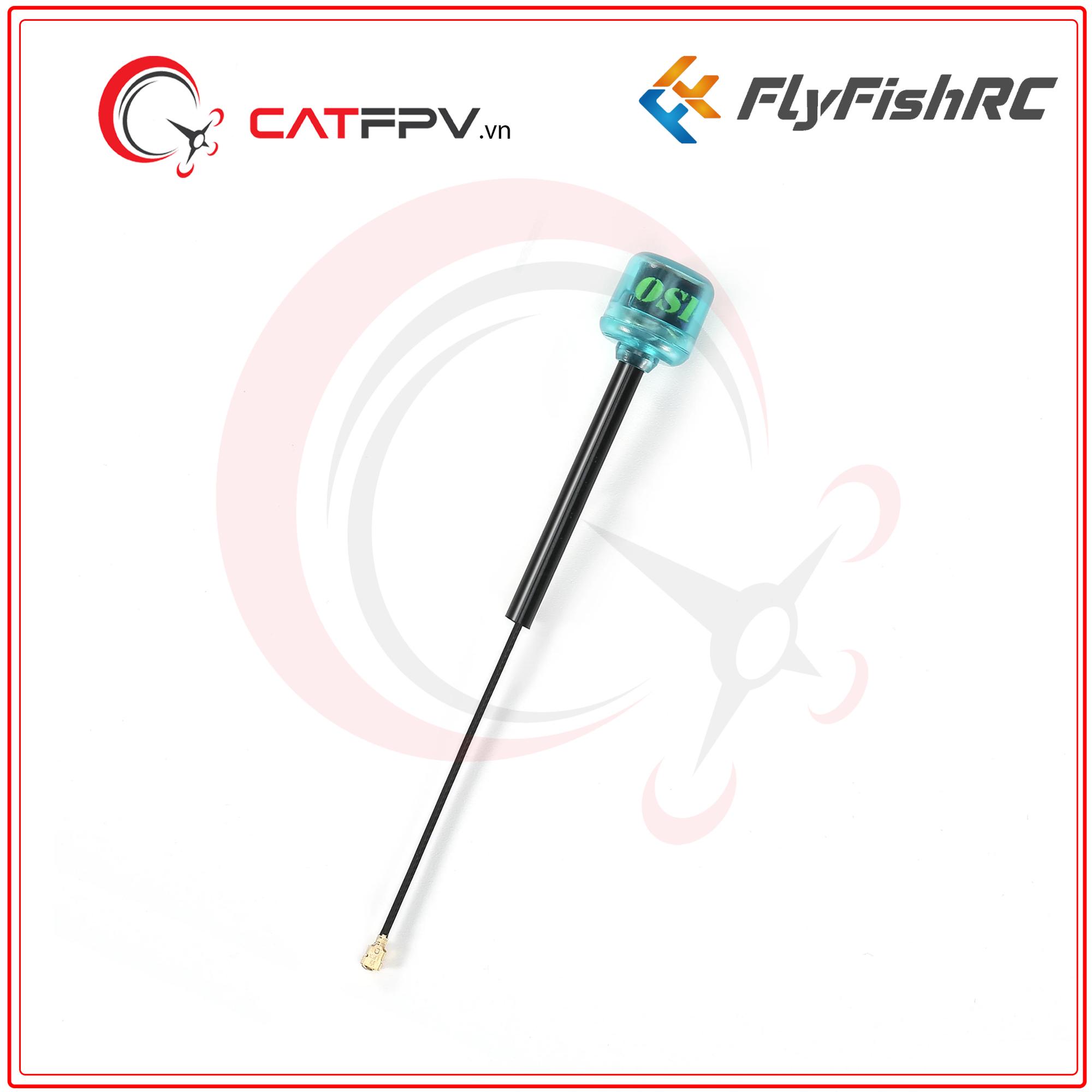 Osprey 5.8Ghz 90mm ipex/UFL FPV Antenna - LHCP-duoc-ban-tai-CAT FPV