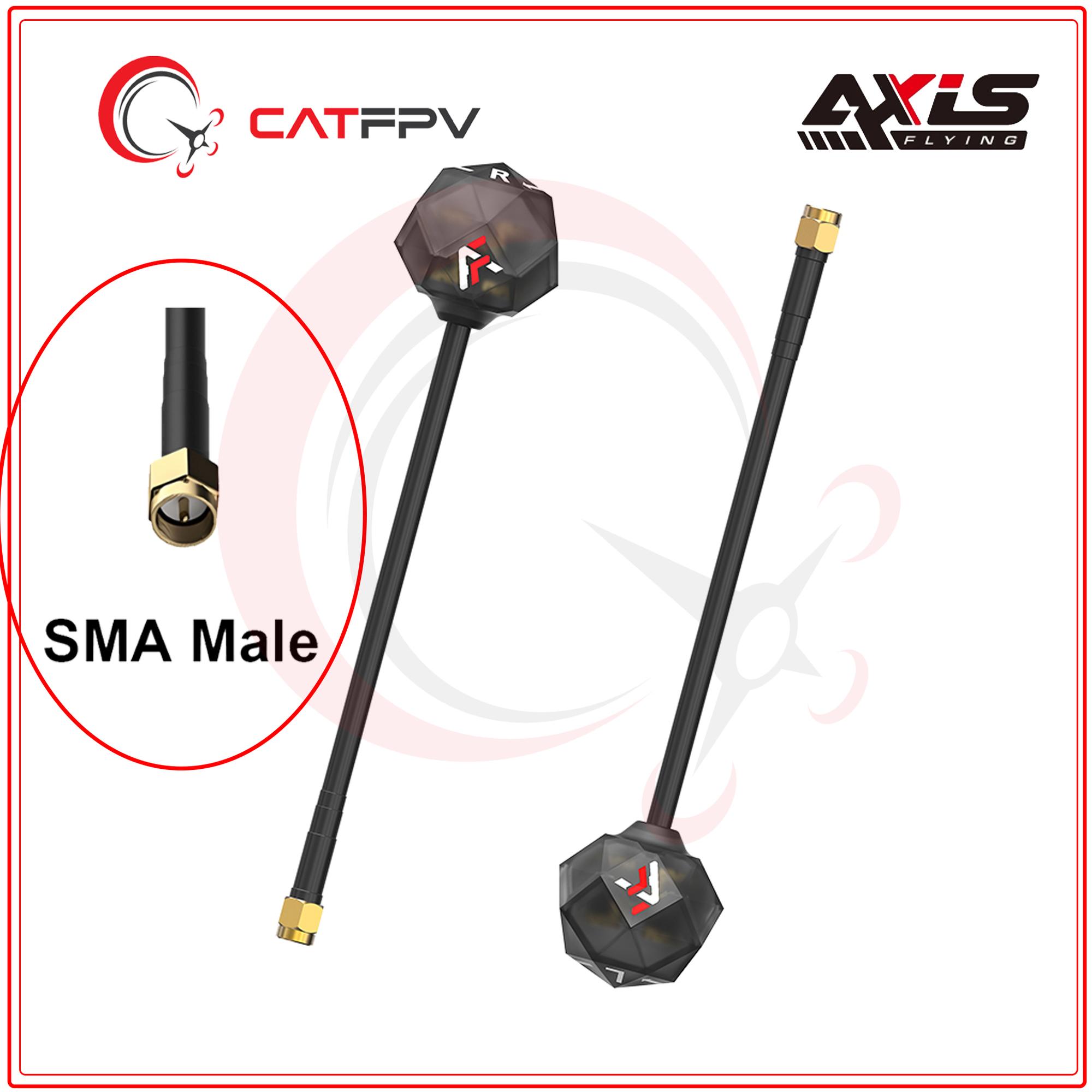 Prism V2 5.8G Special Edition High Gain Antenna | LDS Tech + Calibrated for Stable Long-Range Signal-duoc-ban-tai-CAT FPV