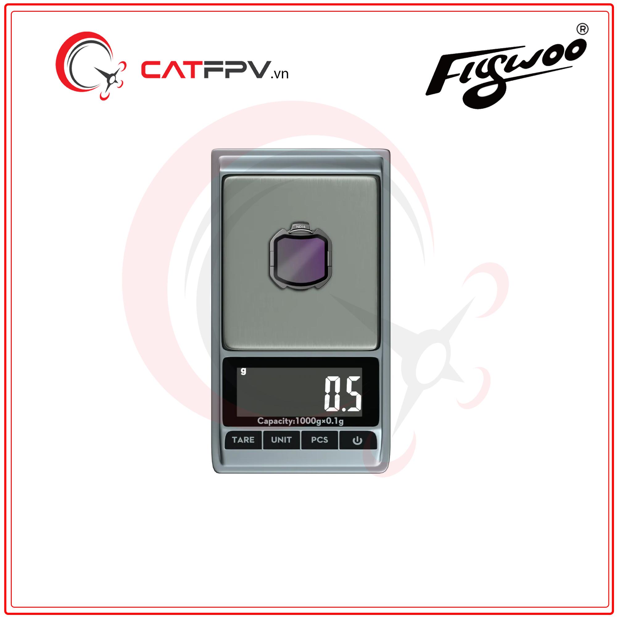 Filter O4 pro -Flywoo V2 - UV, ND 4,8,16-duoc-ban-tai-CAT FPV