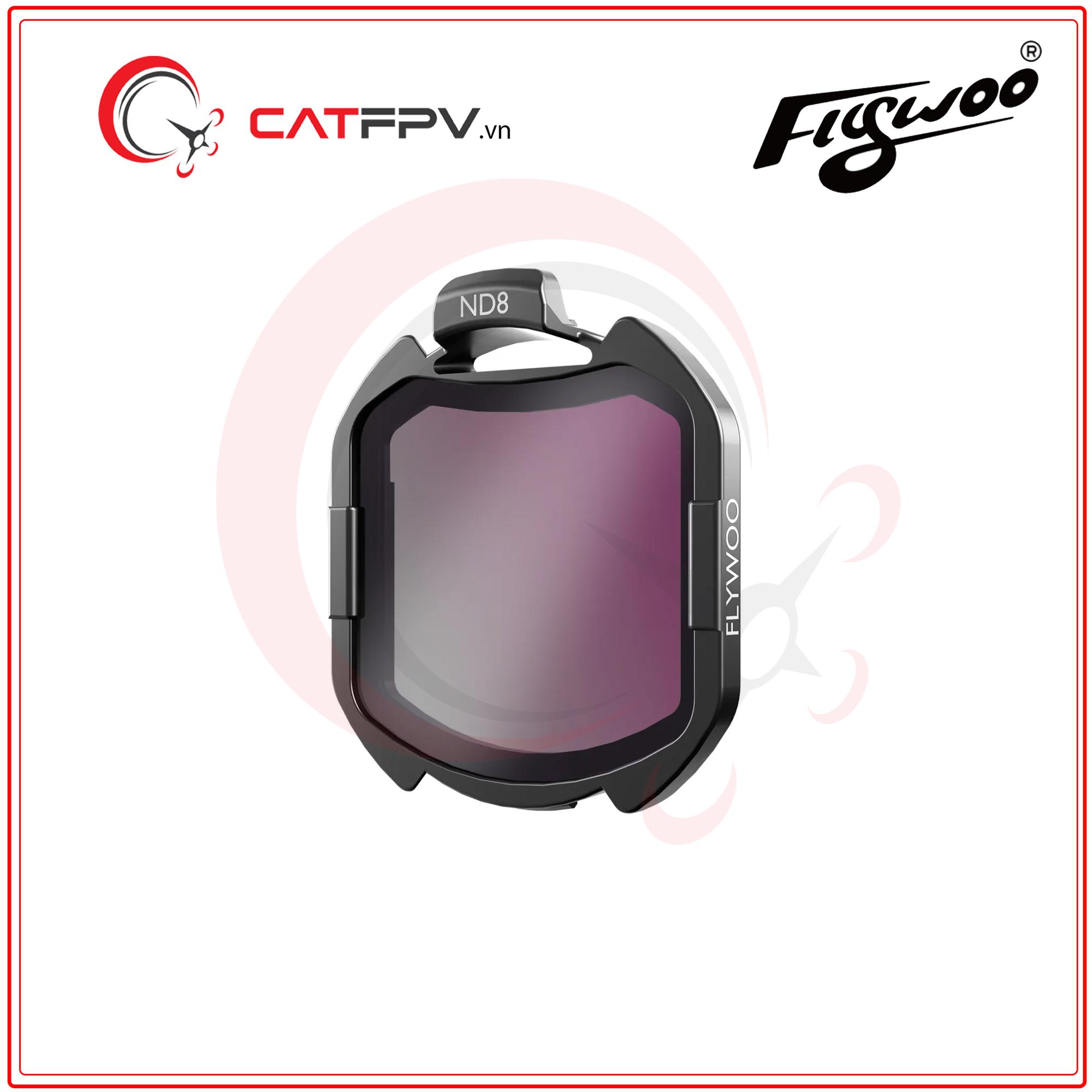 Filter O4 pro -Flywoo V2 - UV, ND 4,8,16-duoc-ban-tai-CAT FPV