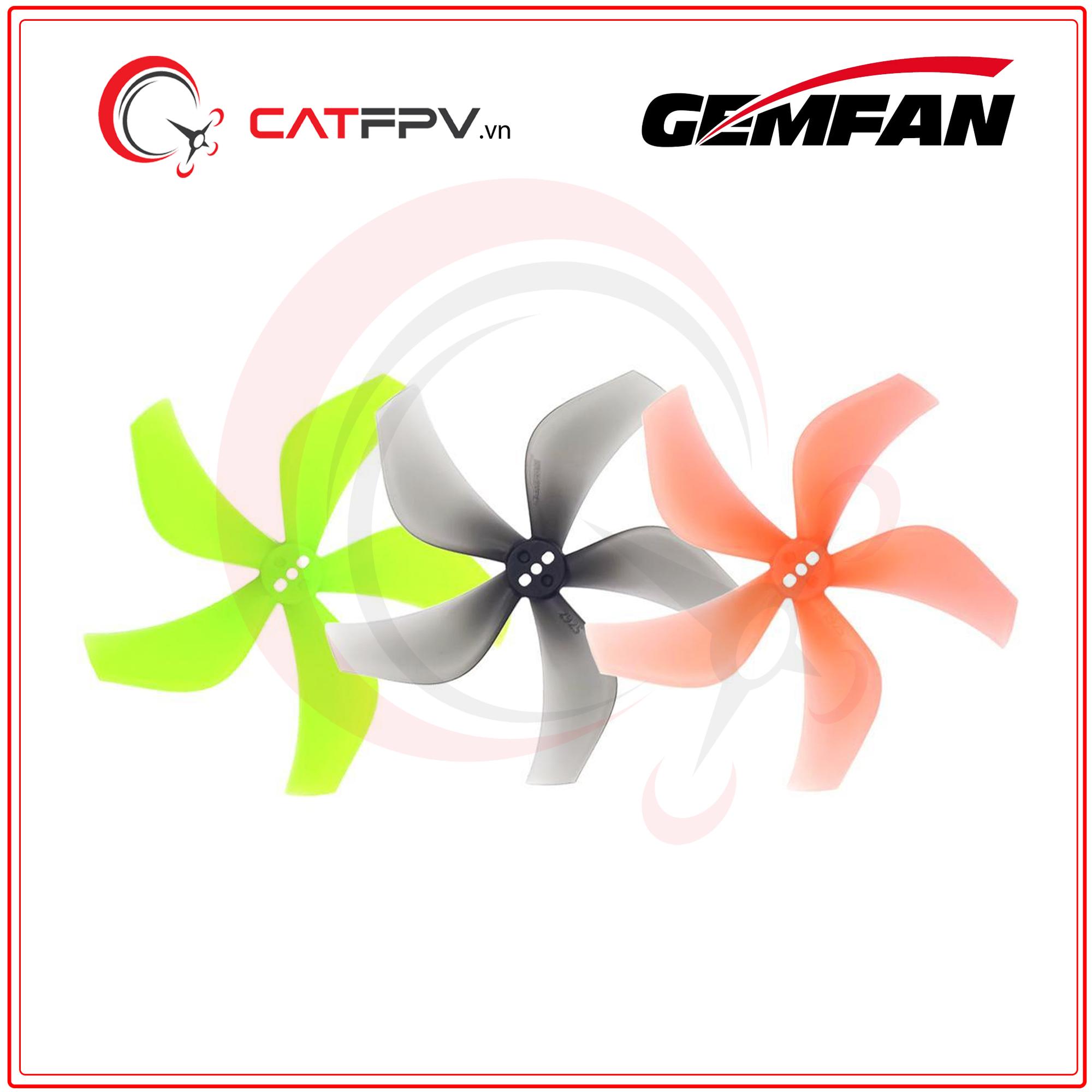 Cánh Quạt Gemfan 2925 5 Lá Dành Cho DJI Avata-duoc-ban-tai-CAT FPV