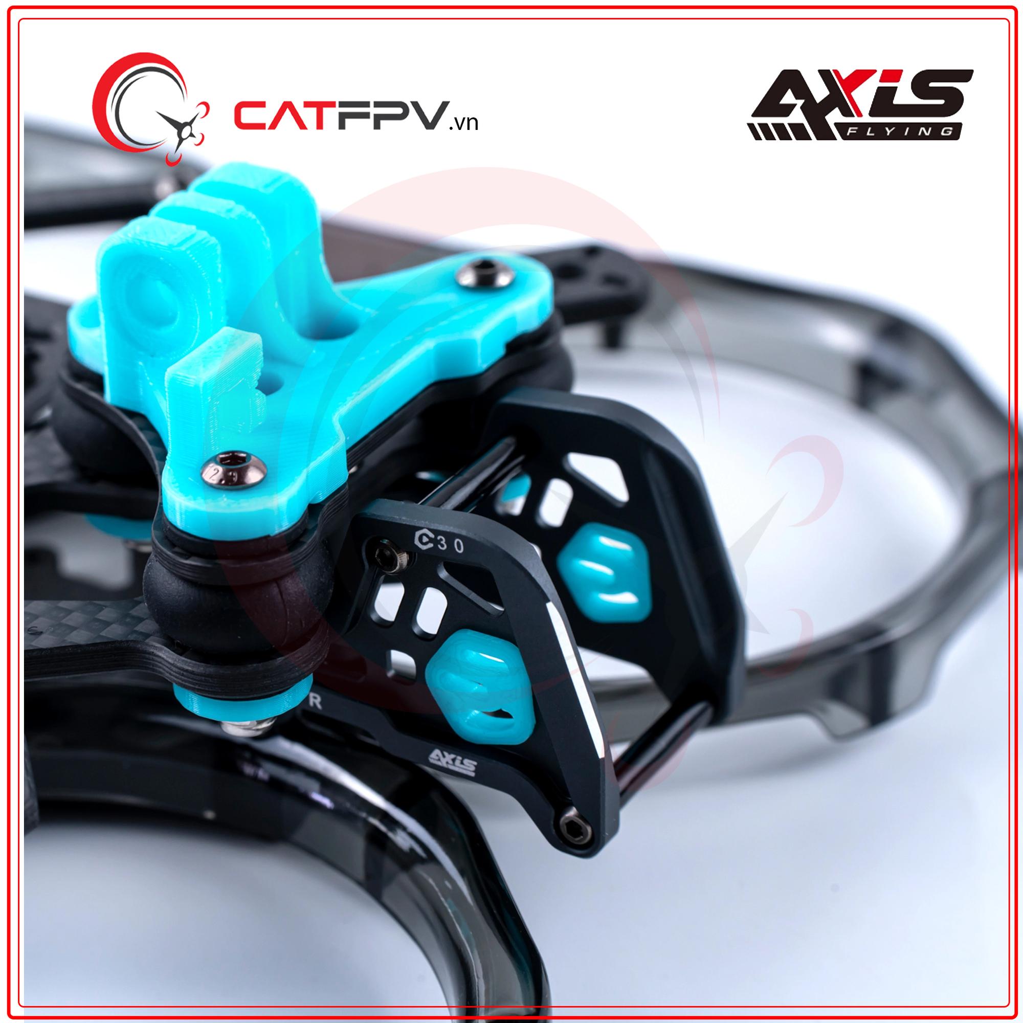 Khung Drone AxisFlying Cineon C30 V2 3inch Cinewhoop Frame-duoc-ban-tai-CAT FPV