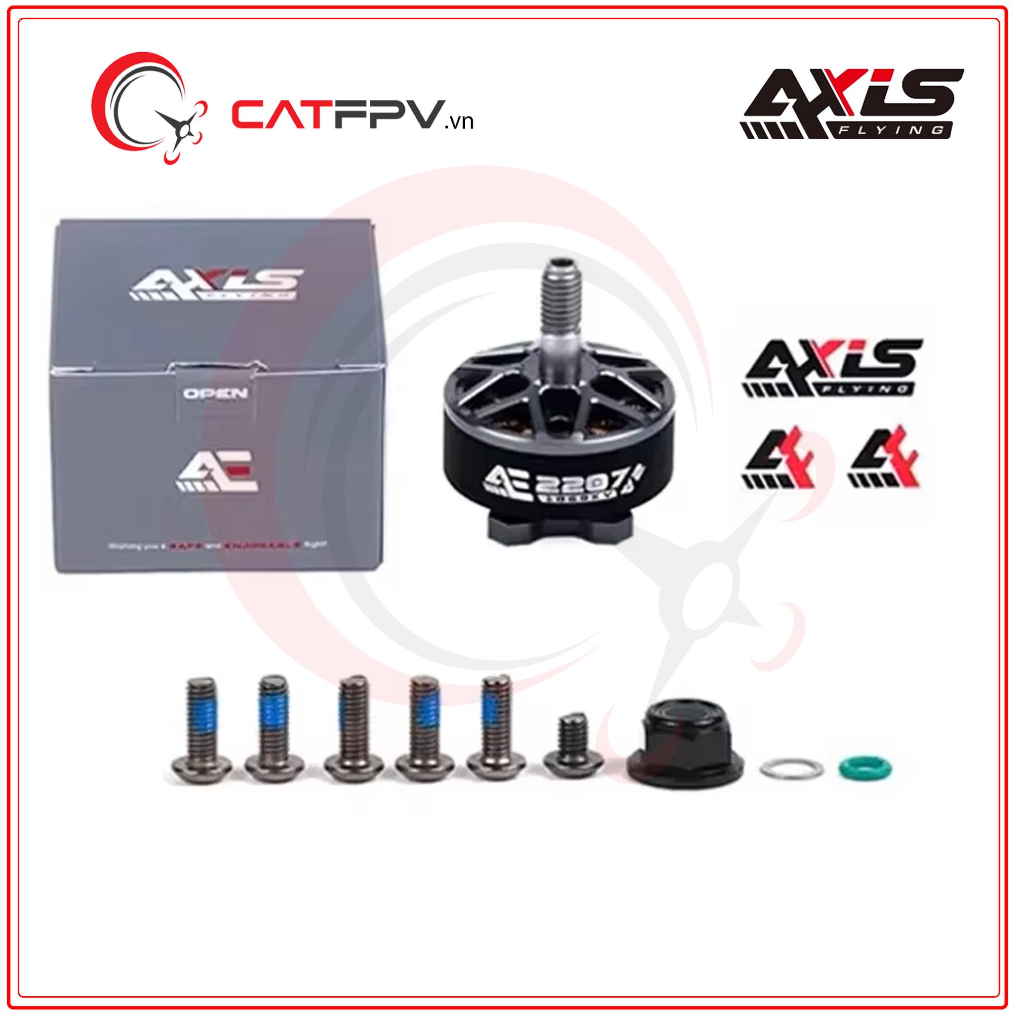 Động cơ Moto AE 2207 axisflying-duoc-ban-tai-CAT FPV