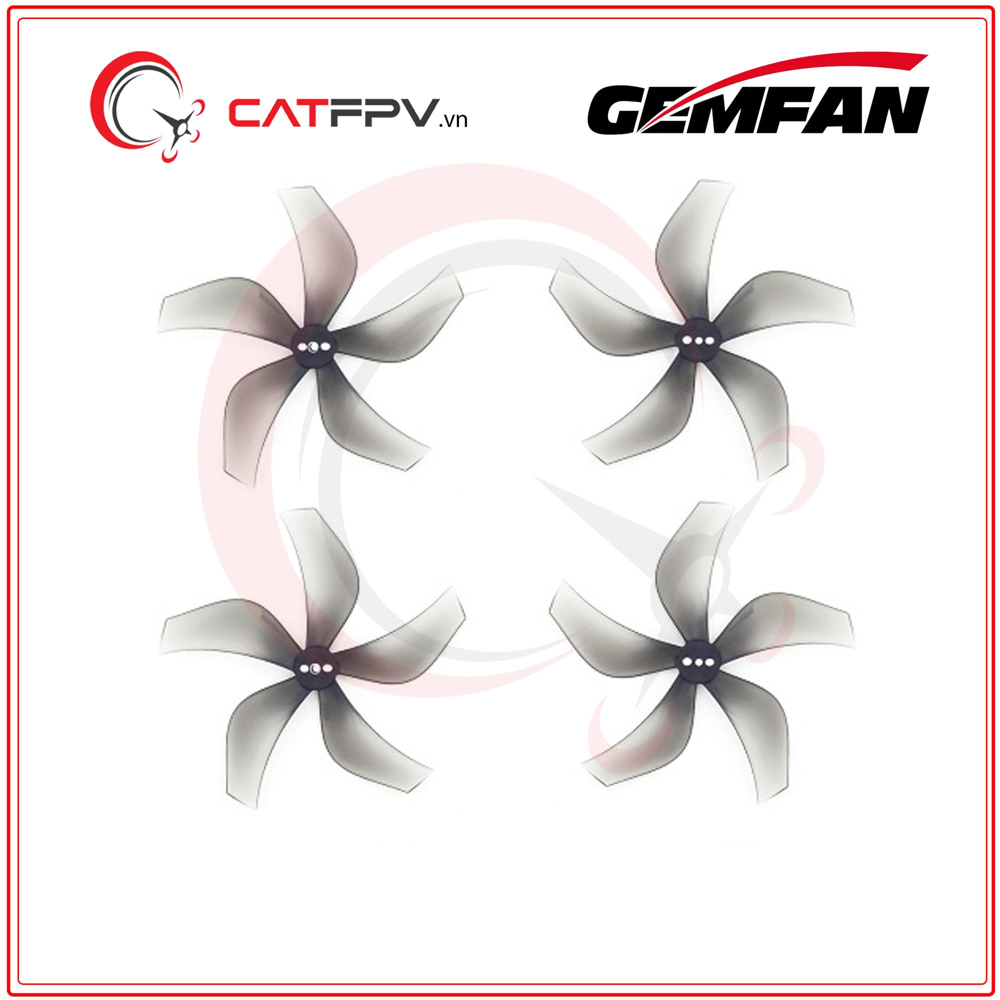 Cánh Quạt Gemfan 2925 5 Lá Dành Cho DJI Avata-duoc-ban-tai-CAT FPV