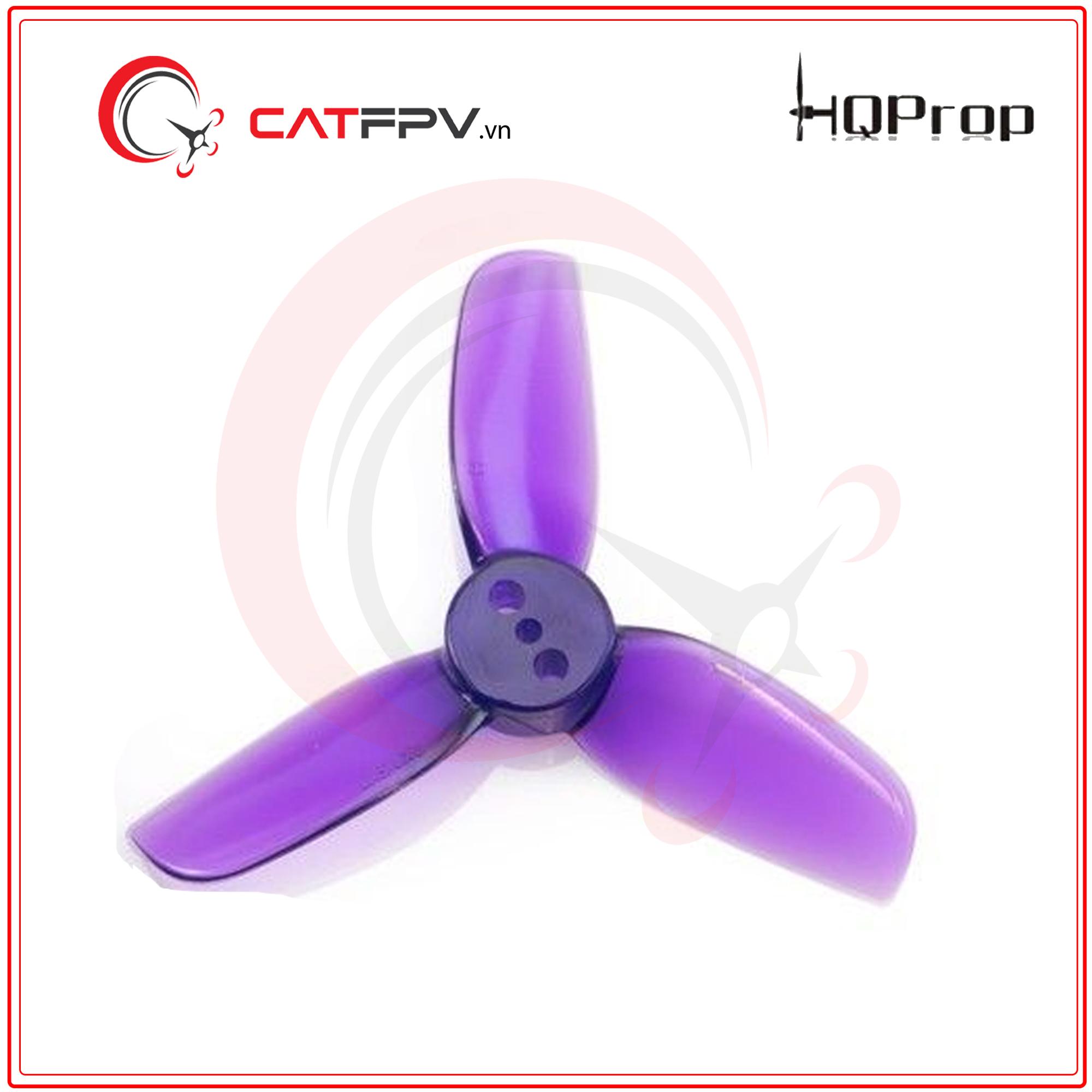 Cánh quạt HQ Durable Prop T2X2.5X3 - Tím-duoc-ban-tai-CAT FPV