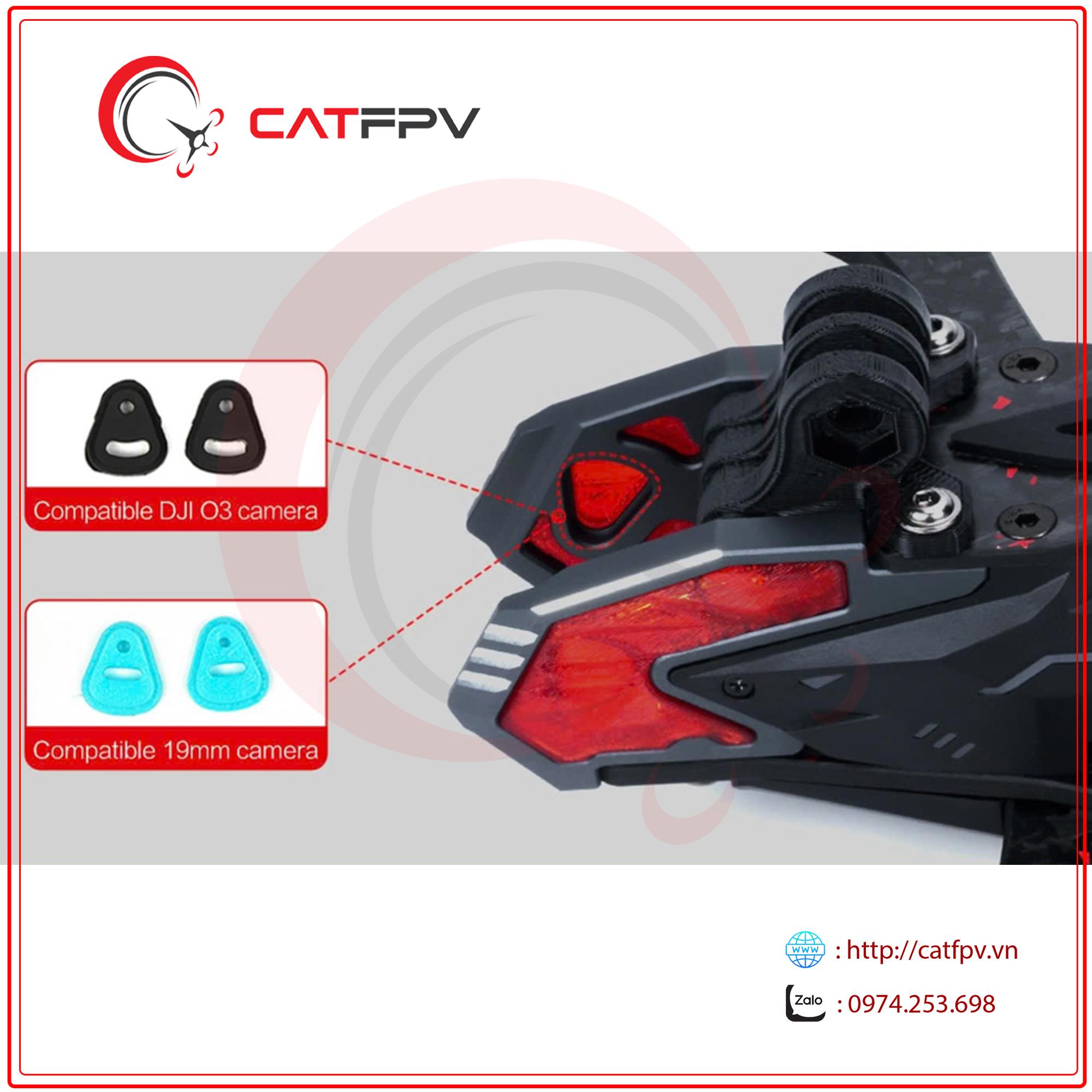 Khung Axisflying Manta 5pro 5 inch bản DC -duoc-ban-tai-CAT FPV