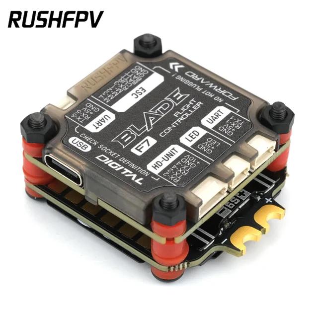 Tháp Stack Rush FPV -50A -F722-duoc-ban-tai-CAT FPV