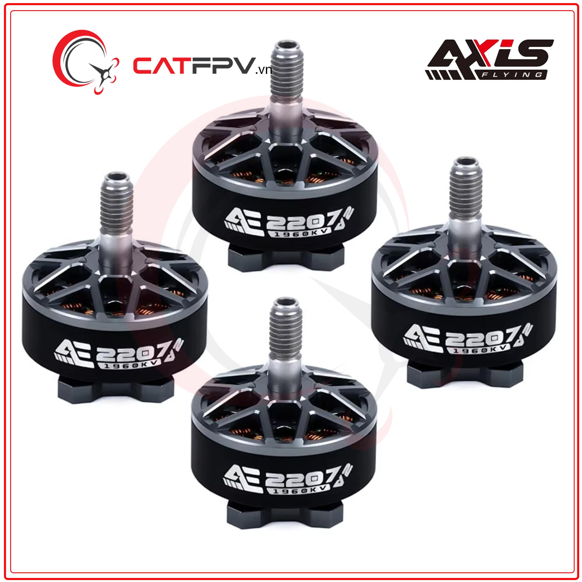 Động cơ Moto AE 2207 axisflying-duoc-ban-tai-CAT FPV