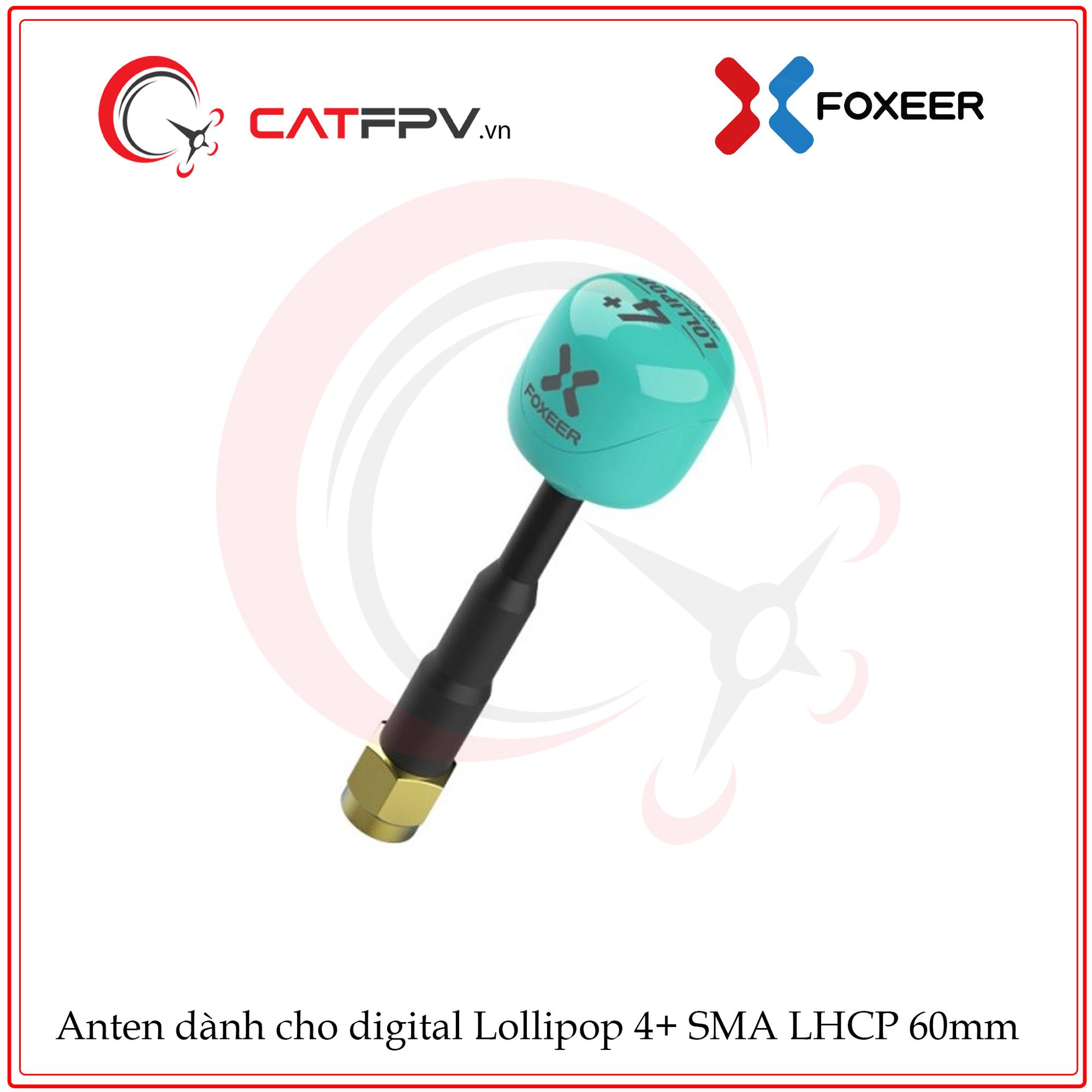  Anten dành cho digital Lollipop 4+ SMA LHCP 60mm-duoc-ban-tai-CAT FPV