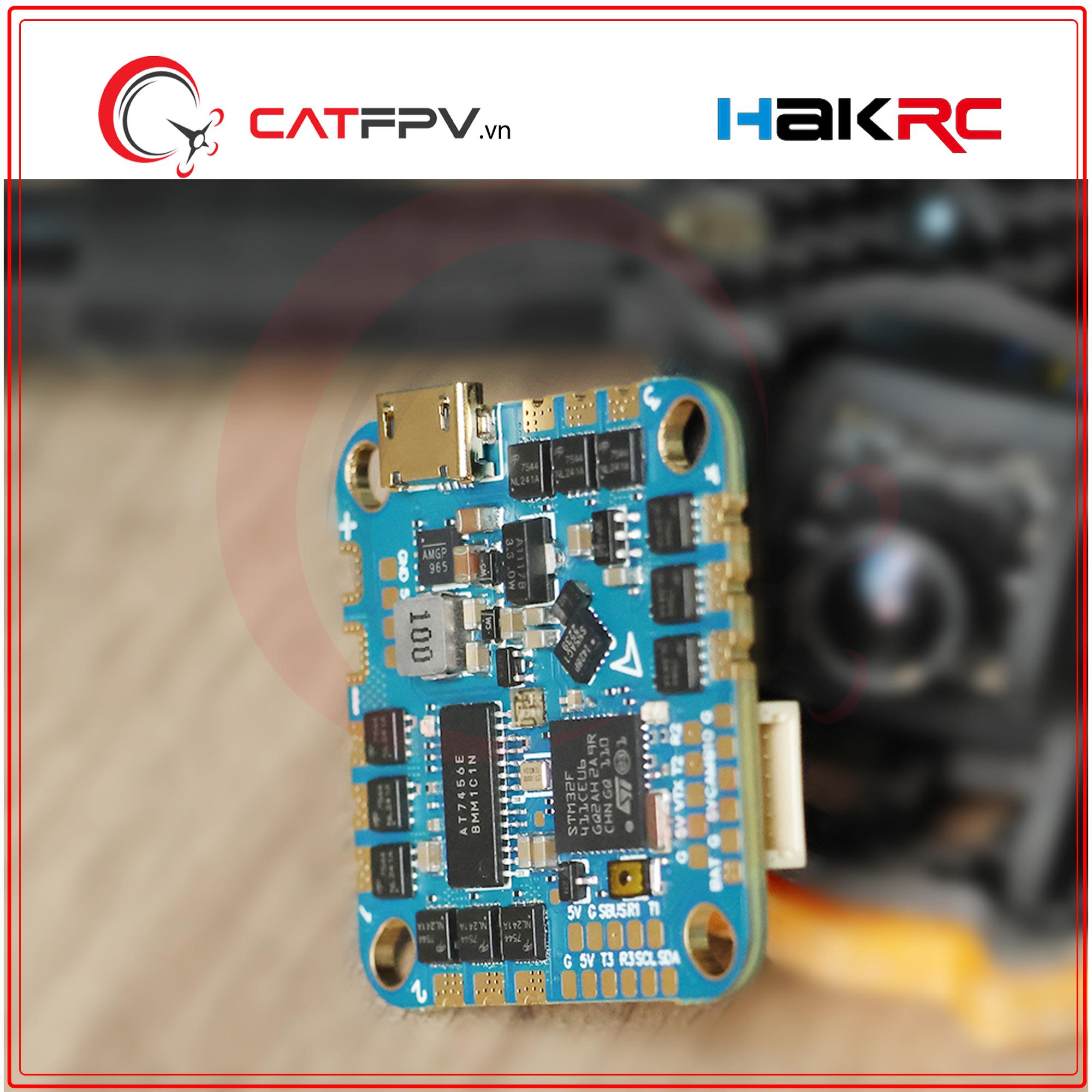 Mạch aio Hakrc 20a (2S-5S Lipo)-duoc-ban-tai-CAT FPV