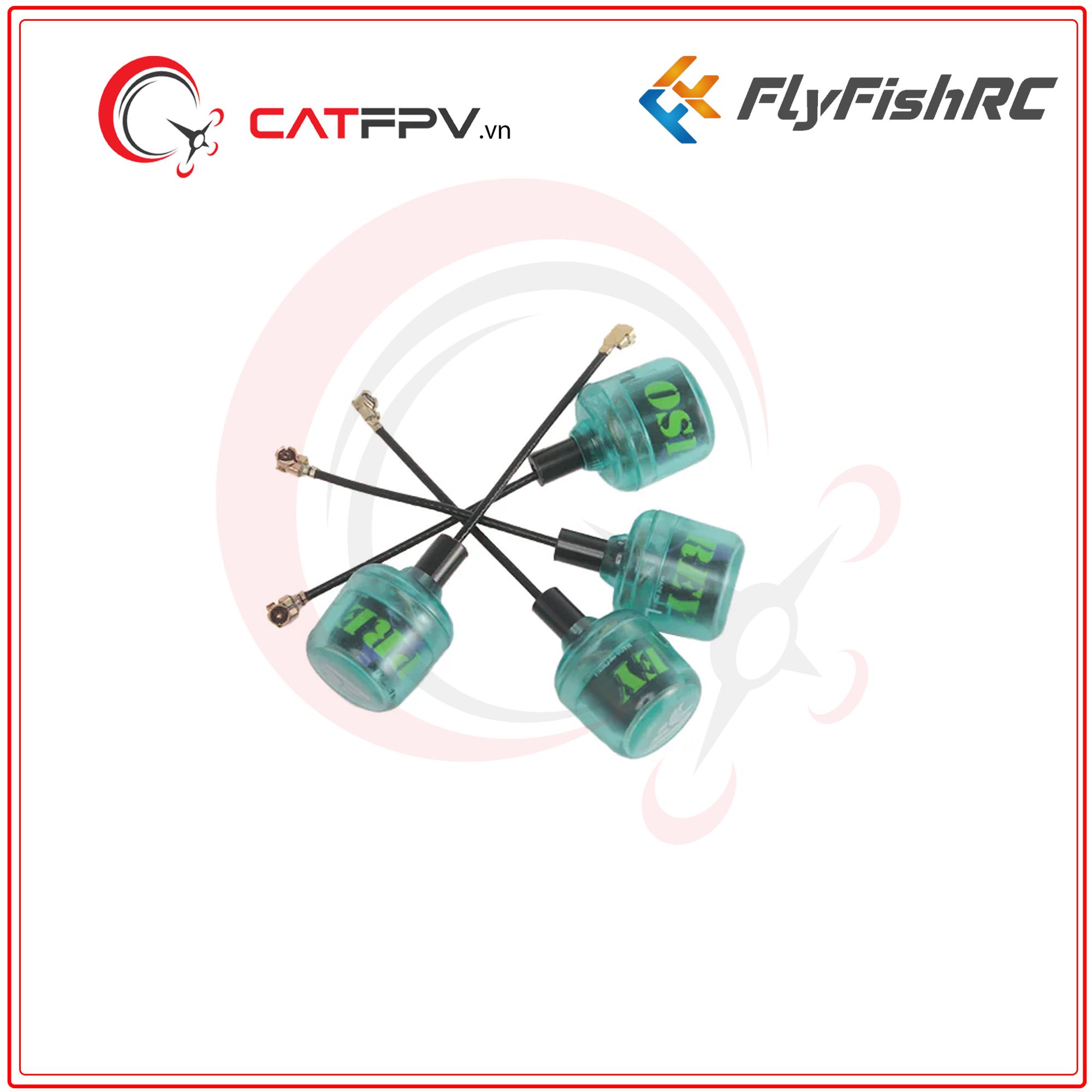 Antena Dành Cho Tini Osprey 5.8Ghz 40mm Ipex/UFL LHCP-duoc-ban-tai-CAT FPV