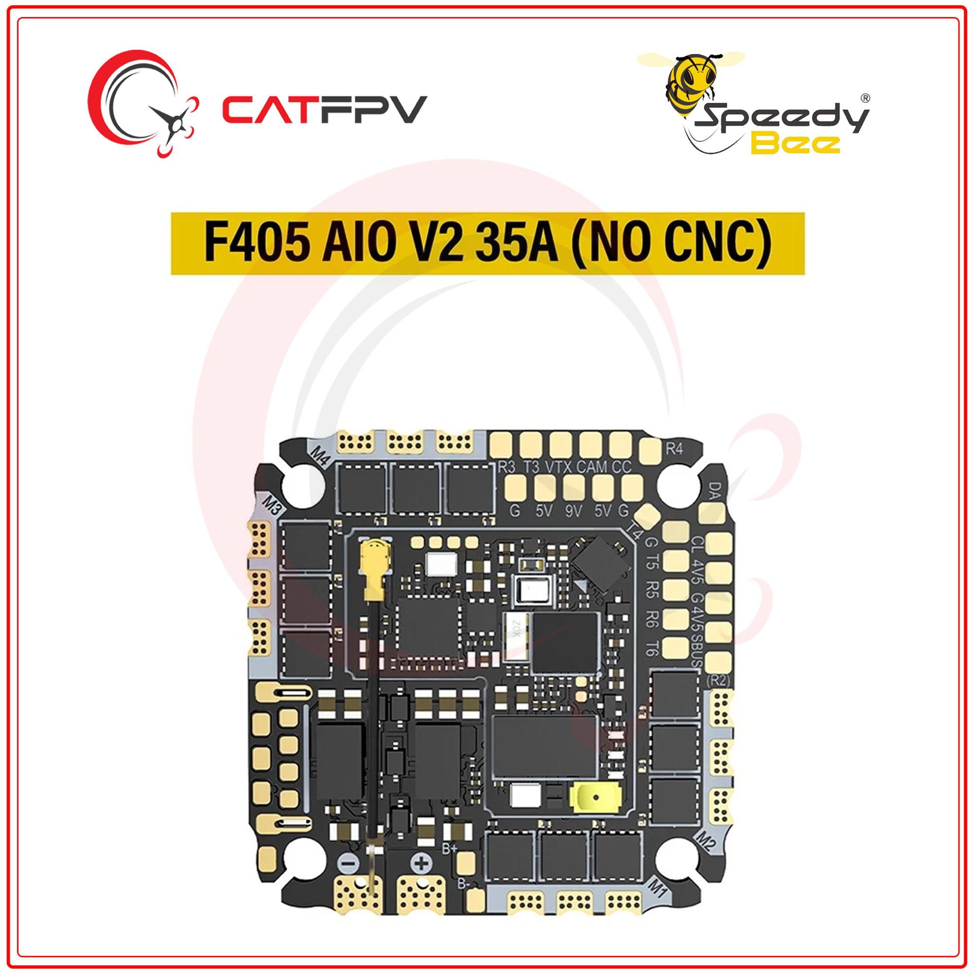 Speedybee F405 35A/40A V2 (3-6S)-duoc-ban-tai-CAT FPV