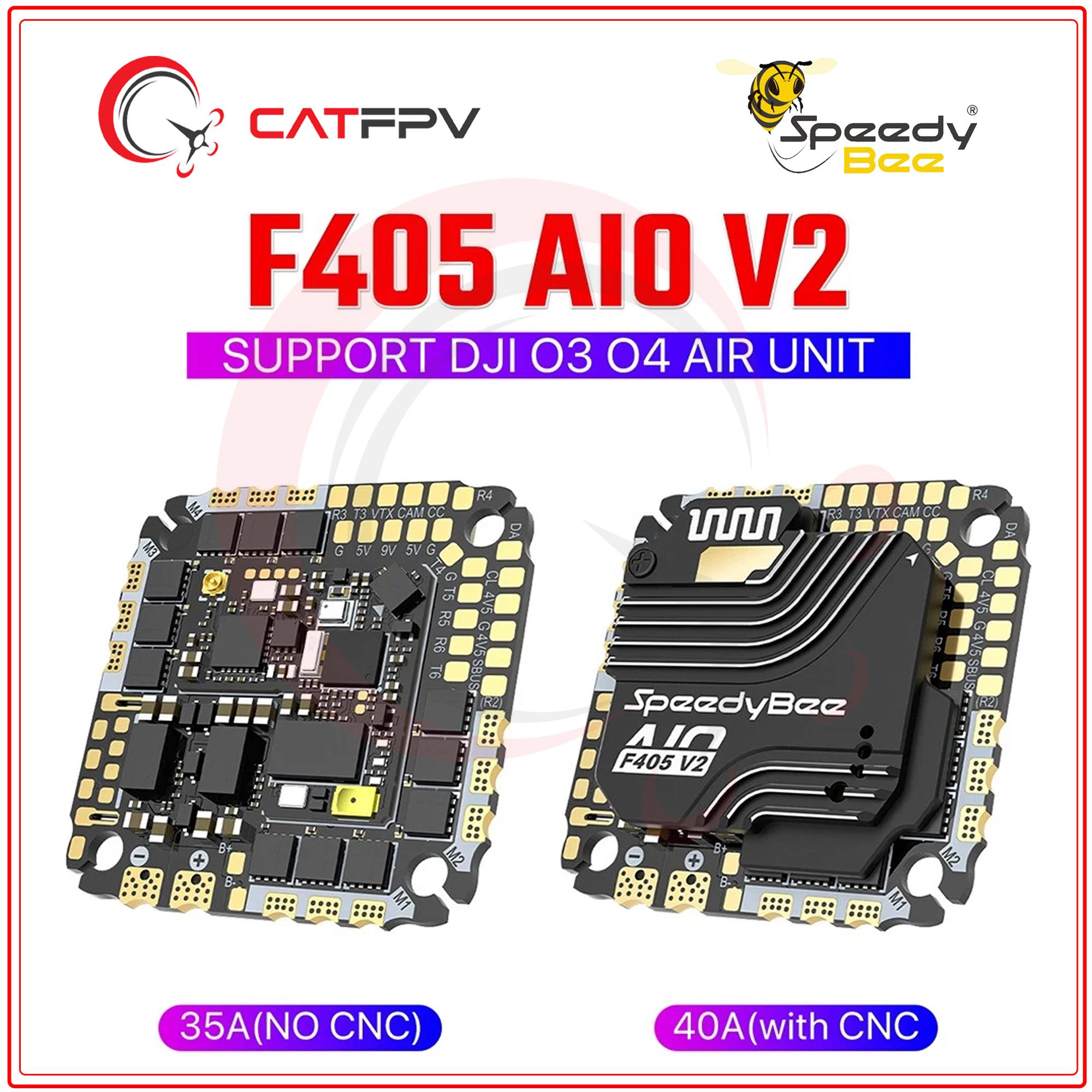 Speedybee F405 35A/40A V2 (3-6S)-duoc-ban-tai-CAT FPV