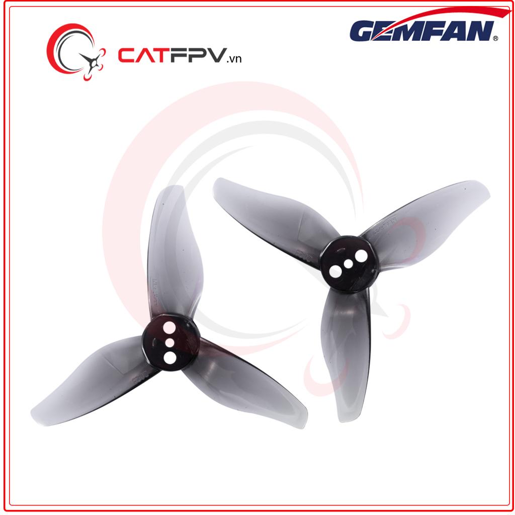 Cánh quạt Gemfan 2023 Hurricane PC 3 Blade 1mm-duoc-ban-tai-CAT FPV