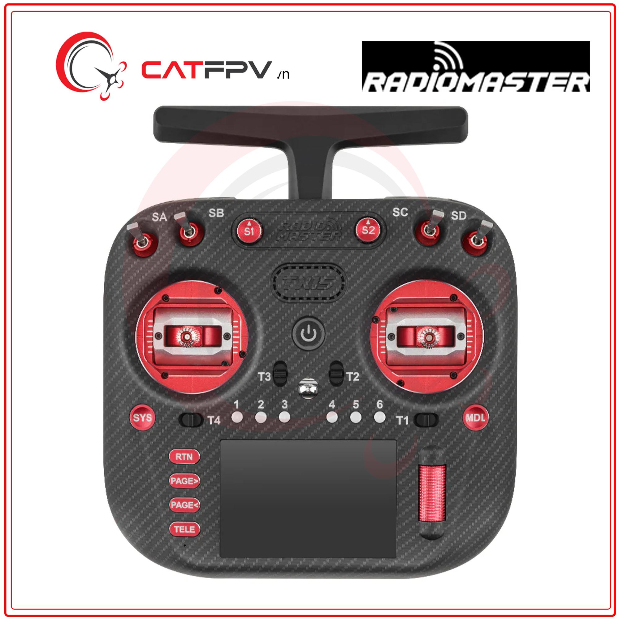 Tay Điều Khiển Radiomaster TX15 MAX Elrs-duoc-ban-tai-CAT FPV