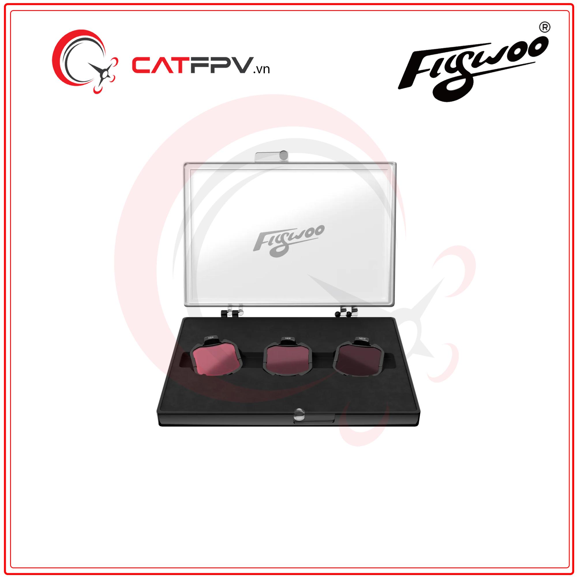 Filter O4 pro -Flywoo V2 - UV, ND 4,8,16-duoc-ban-tai-CAT FPV