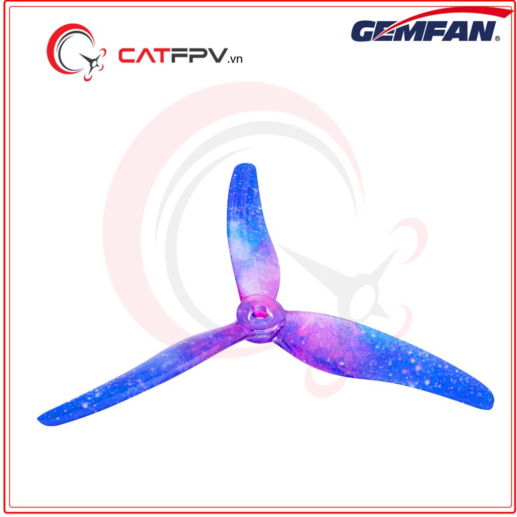 Cánh quạt Gemfan 51433 Hurricane PC 3 Blade - Skitzo Galaxy-duoc-ban-tai-CAT FPV