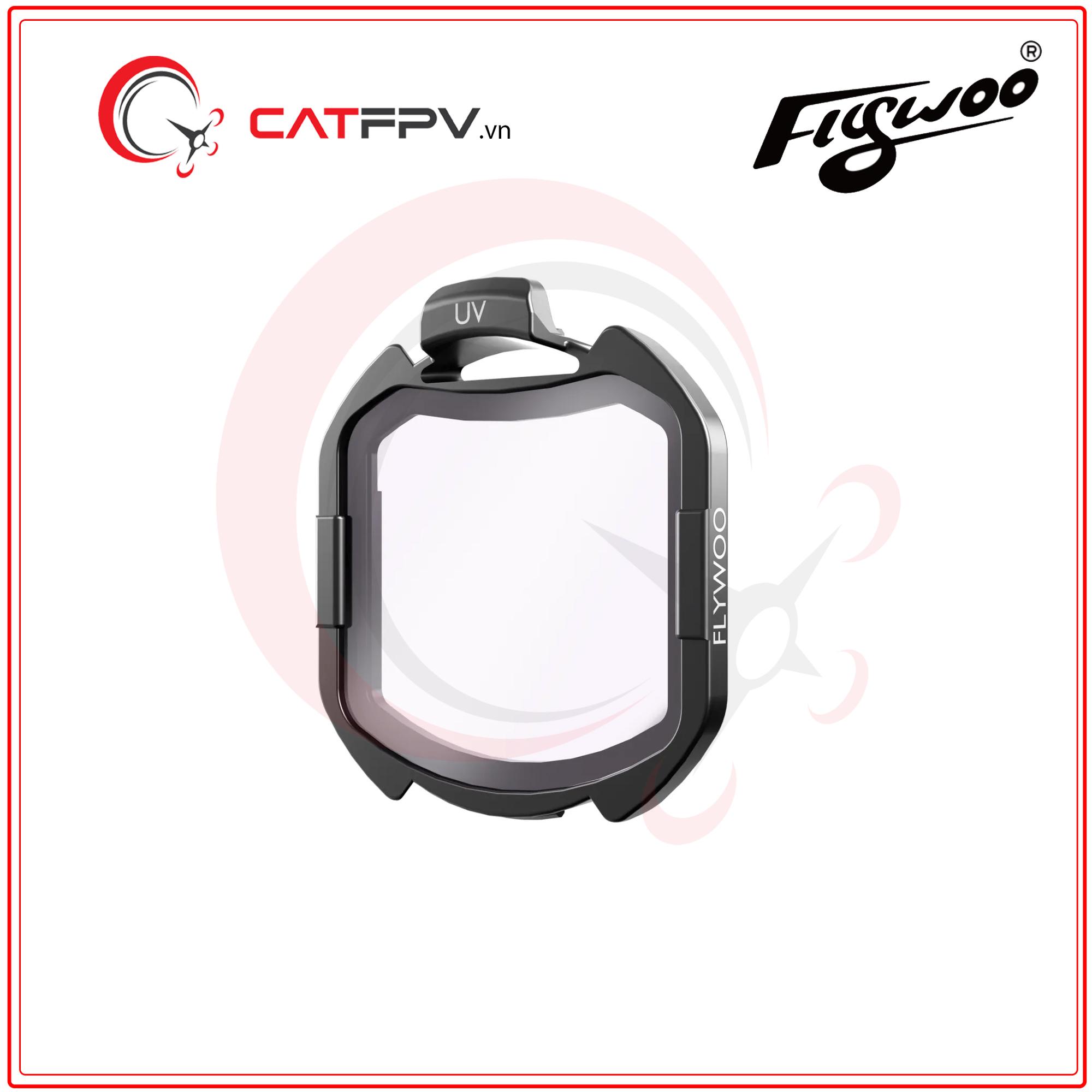 Filter O4 pro -Flywoo V2 - UV, ND 4,8,16-duoc-ban-tai-CAT FPV